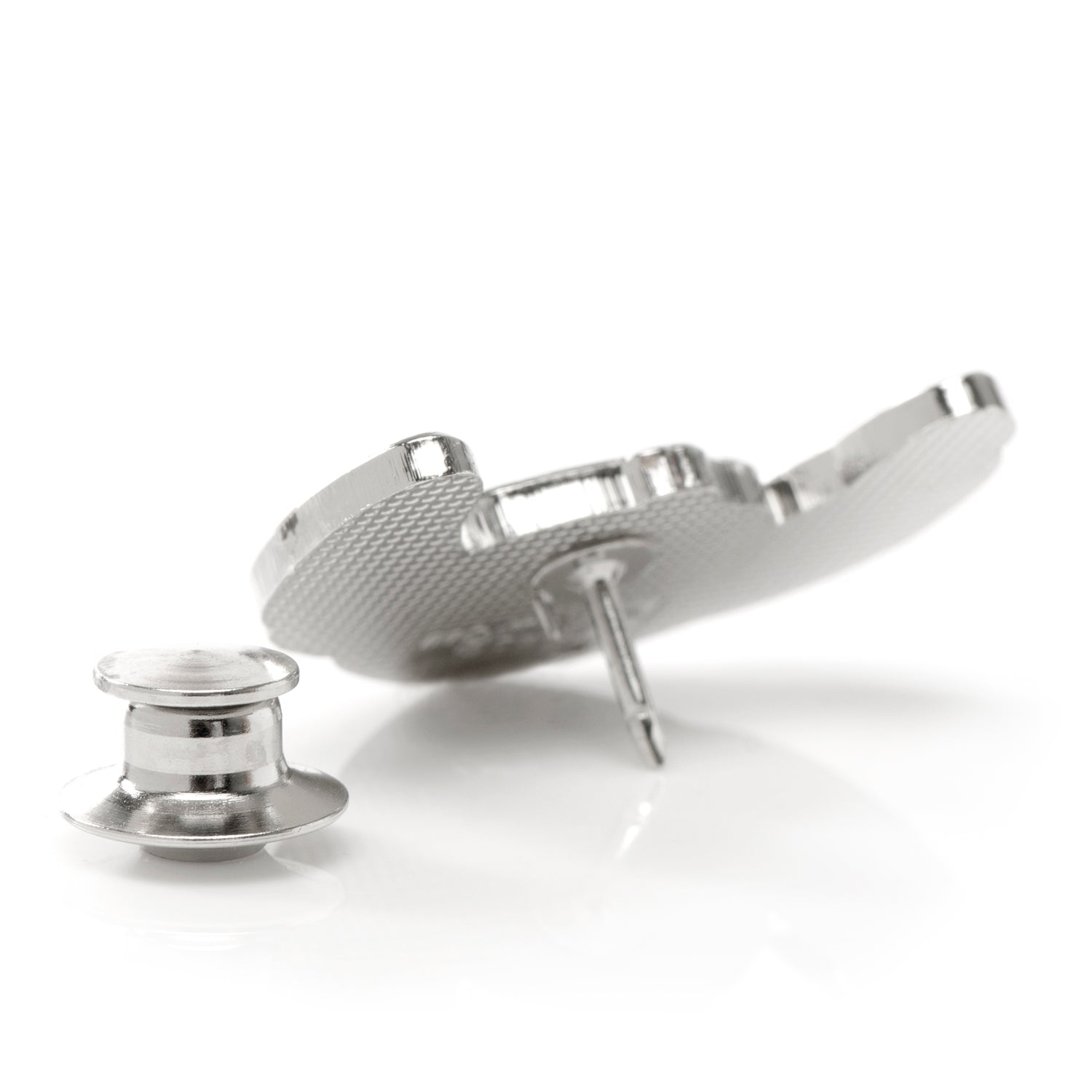 Disney Lilo & Stitch Happy Face Lapel Pin