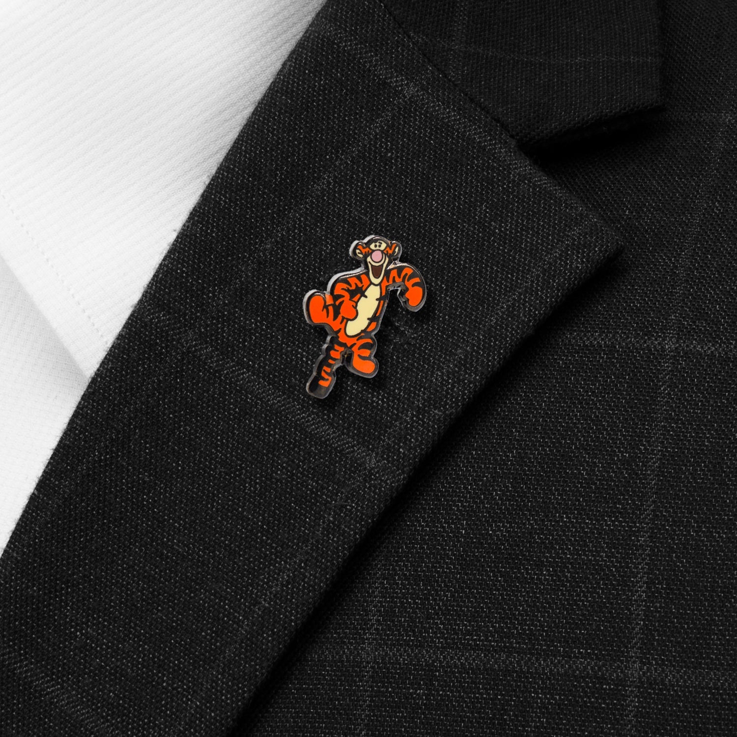 Disney Tigger Lapel Pin