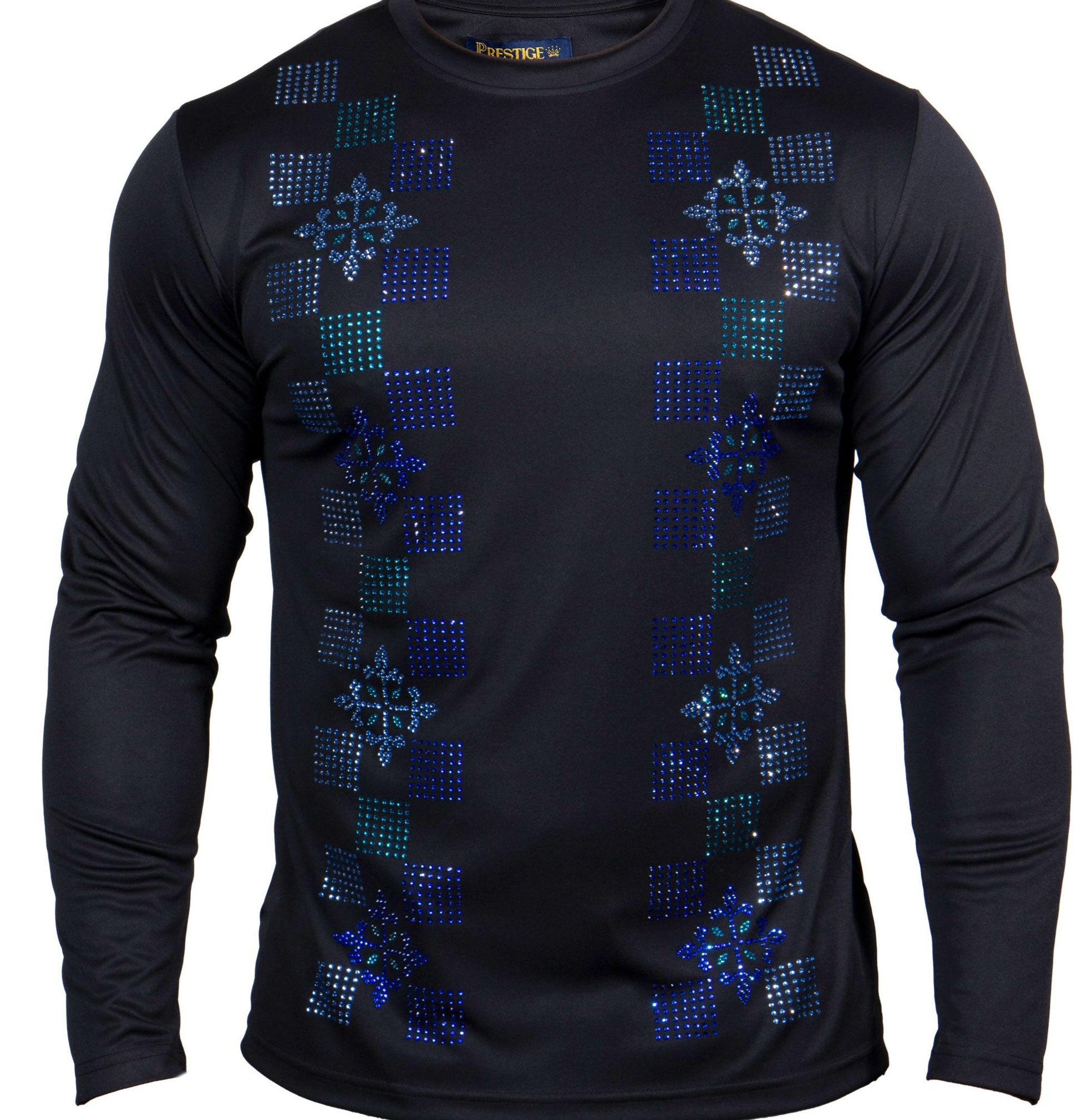 Prestige DPP-550 Luxury Ts Black