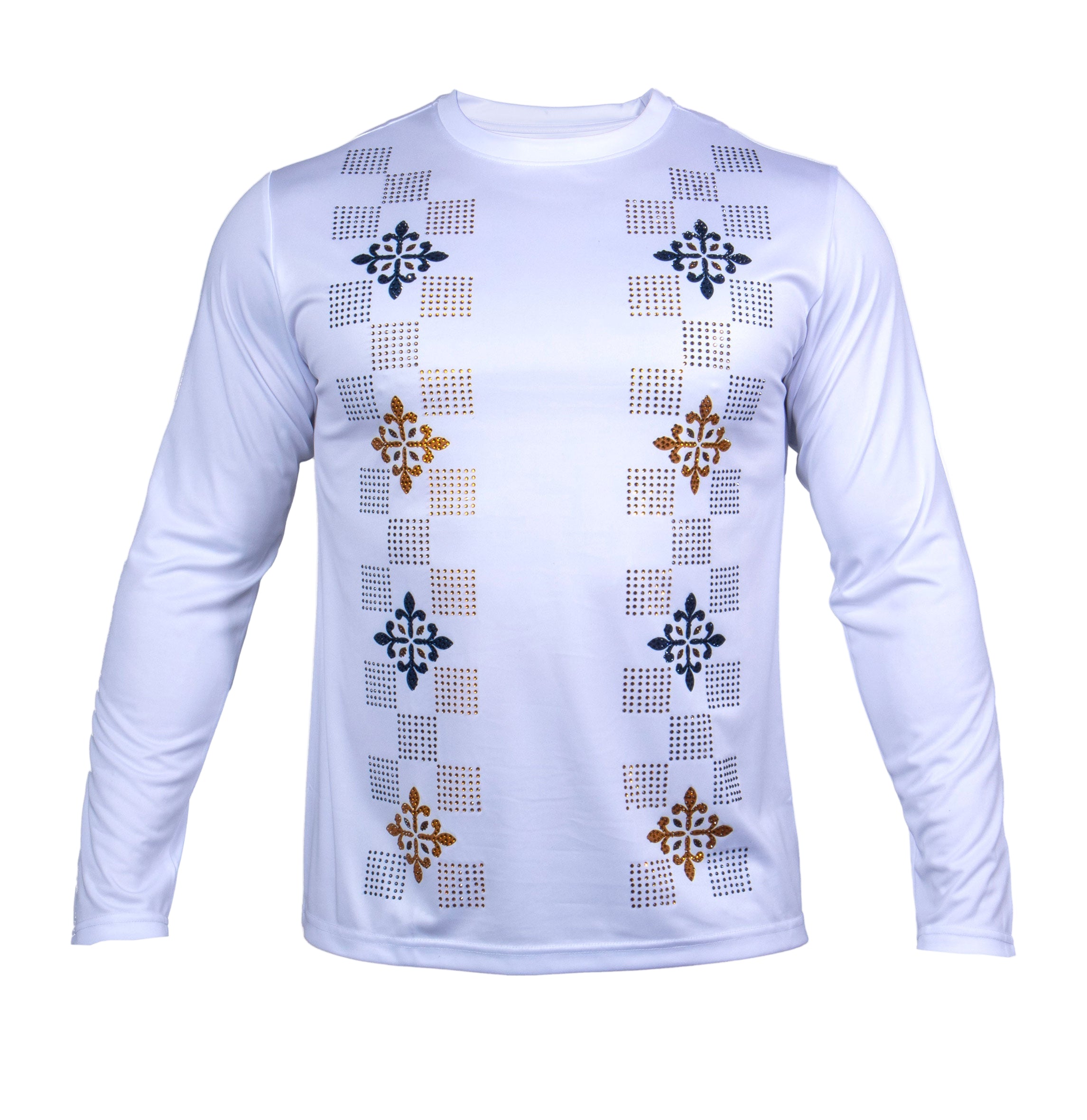 Prestige DPP-550 Luxury Ts White
