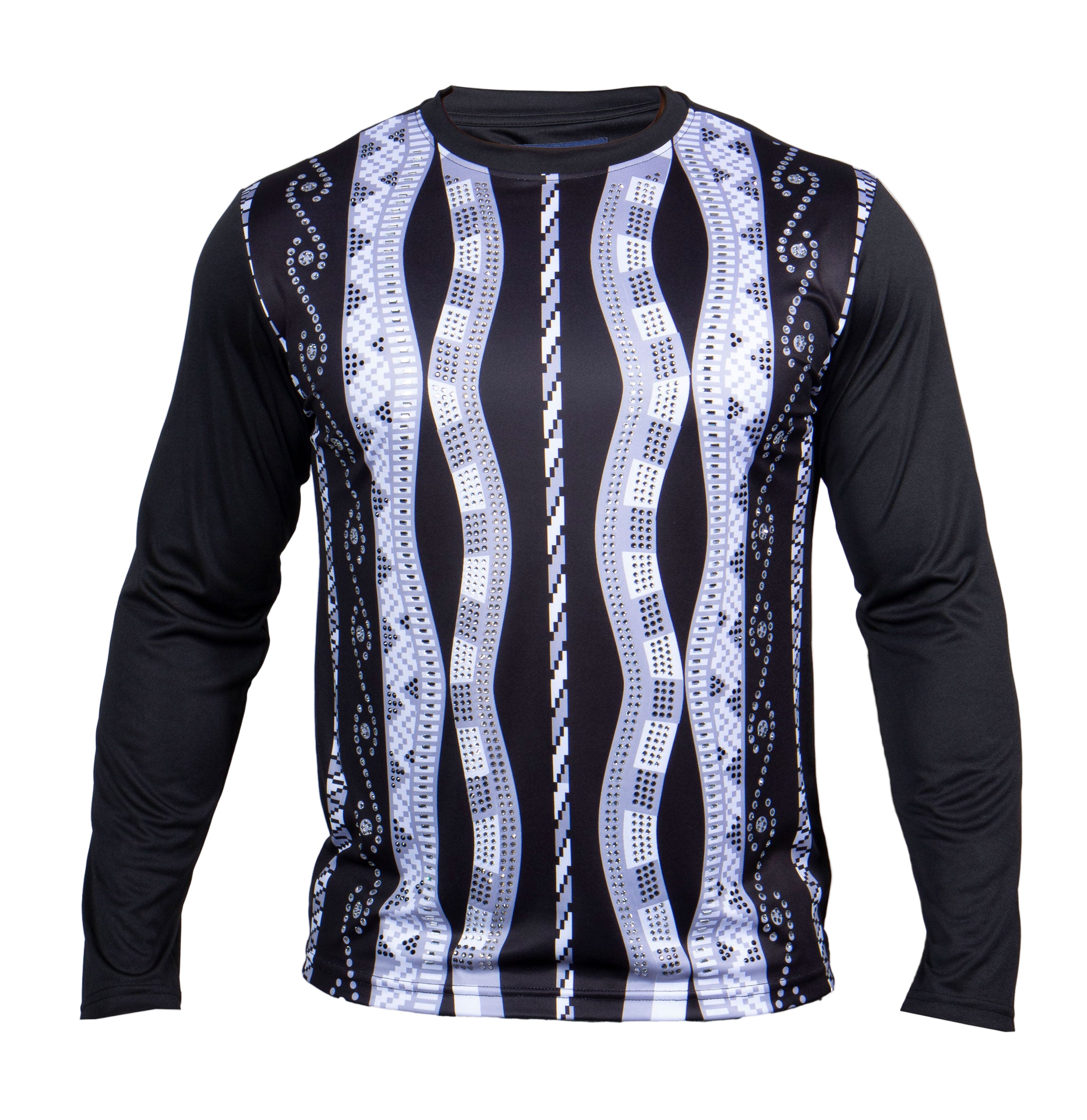 Prestige DPP-551 Luxury T Shirt Black