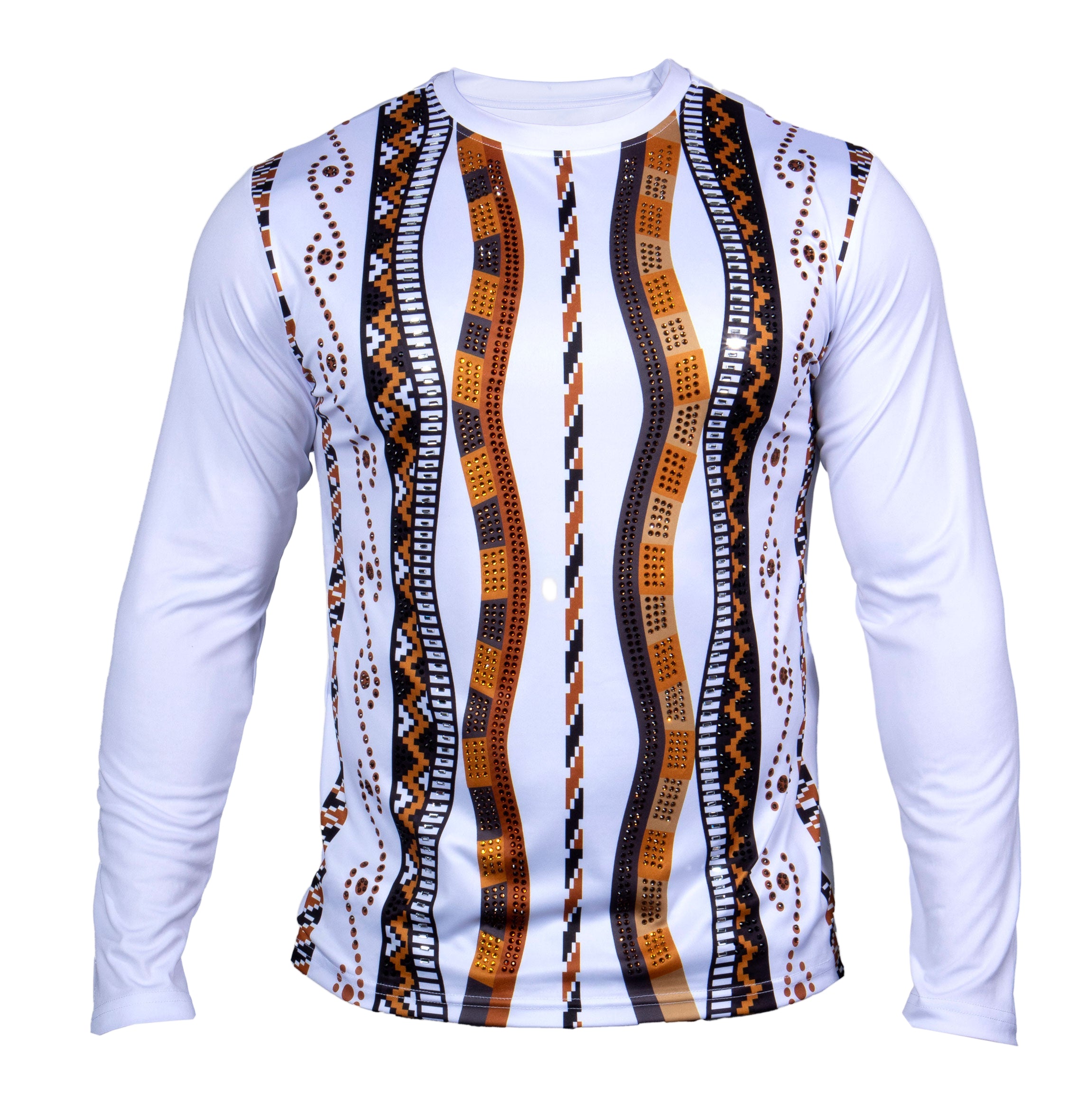 Prestige DPP-551 Luxury T Shirt White