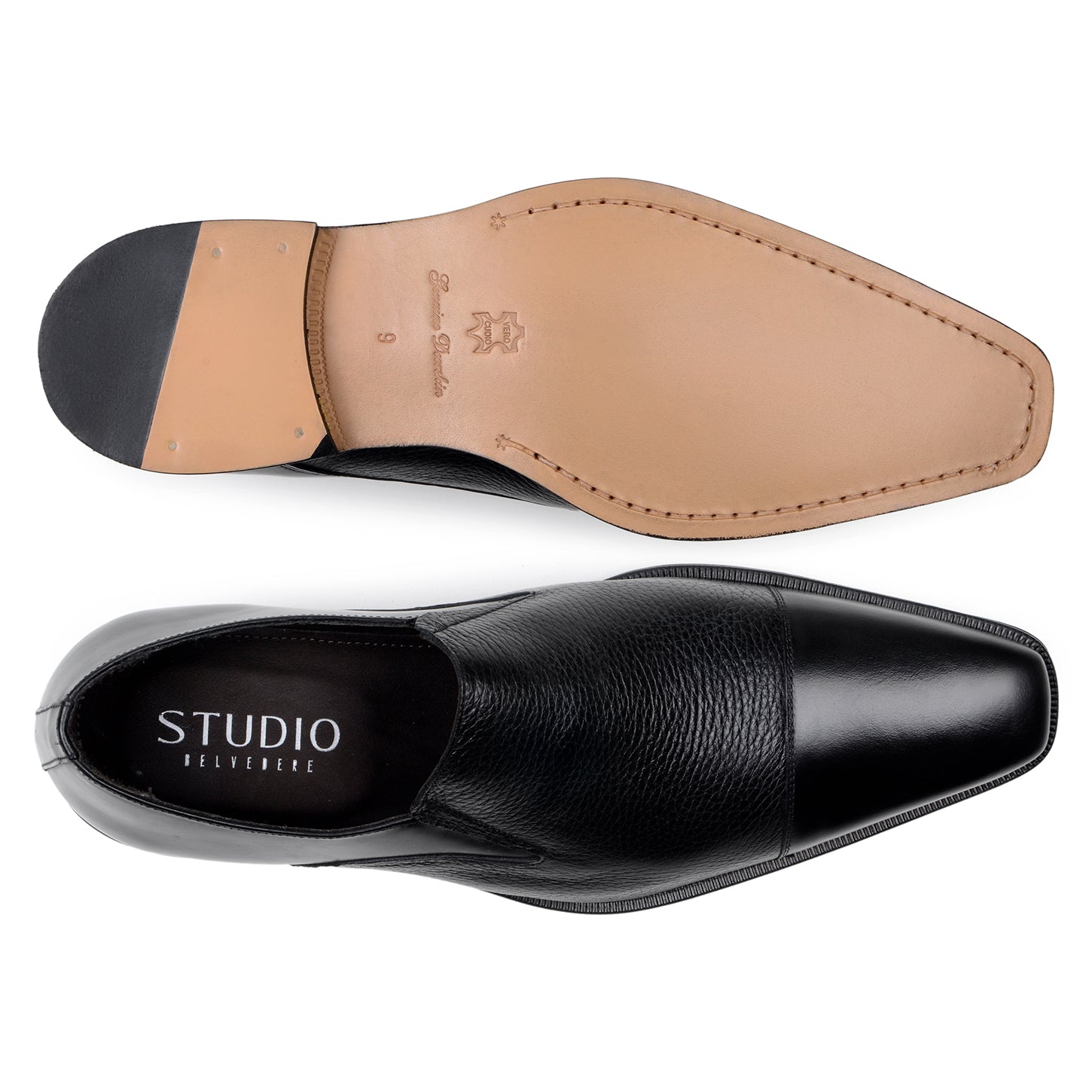 Andreo - Andreo Black-M-