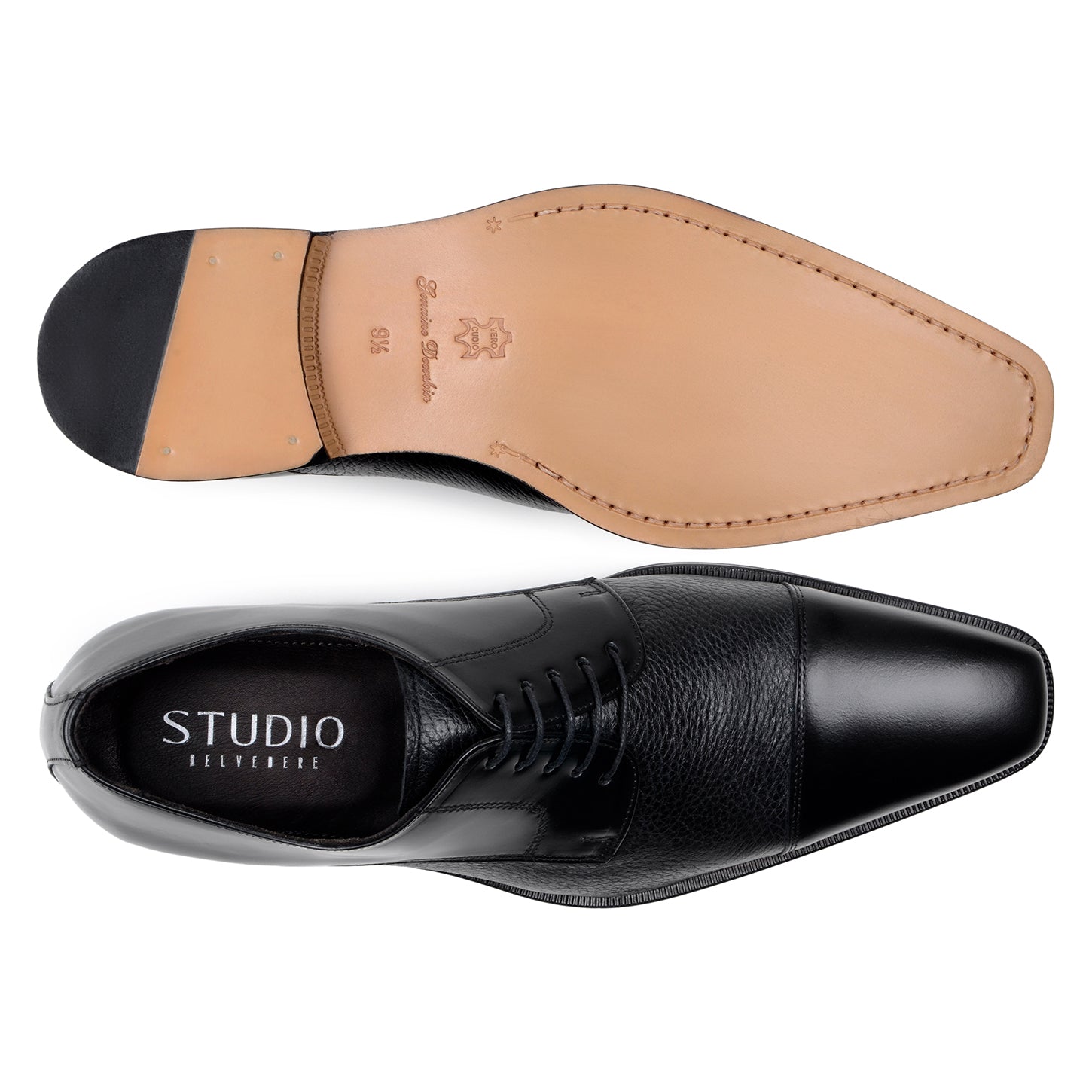 Alexander - Alexander Black-M-