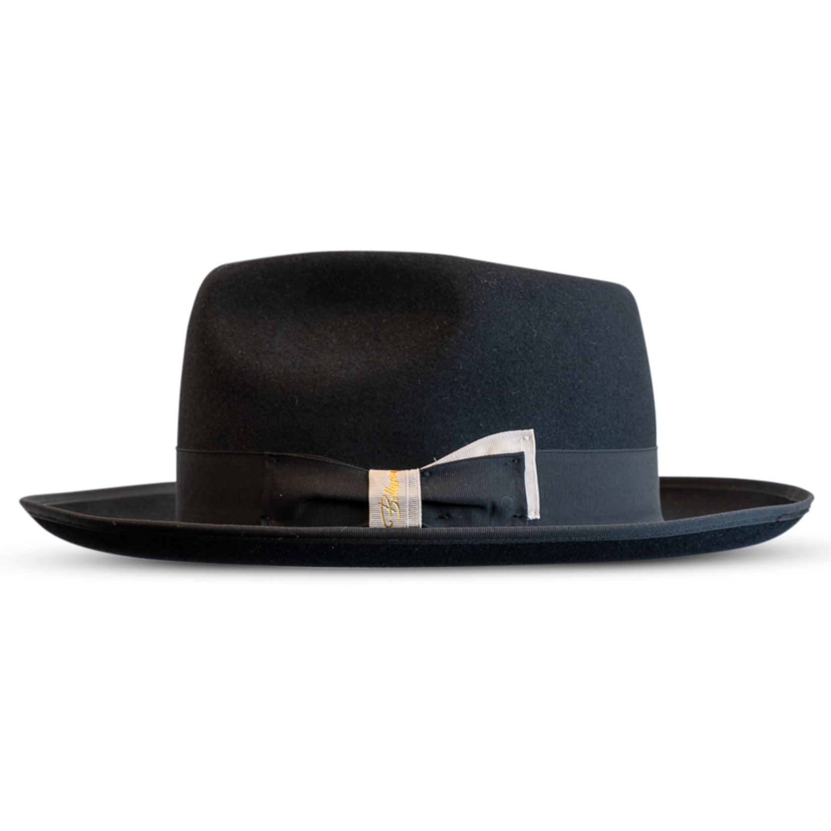 Fox Fedora - Black