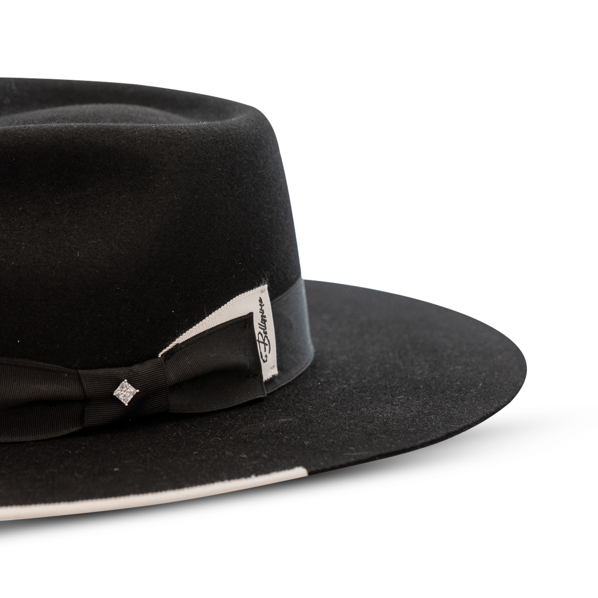 Stud - Black and White