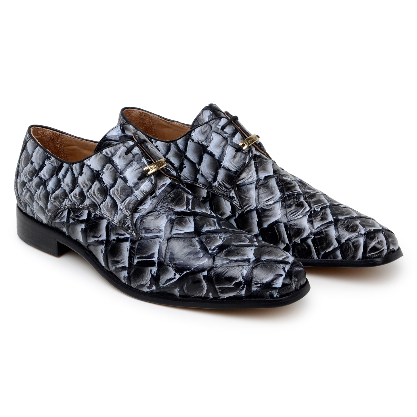 Renzo - Br01 Ivory/Black-M-