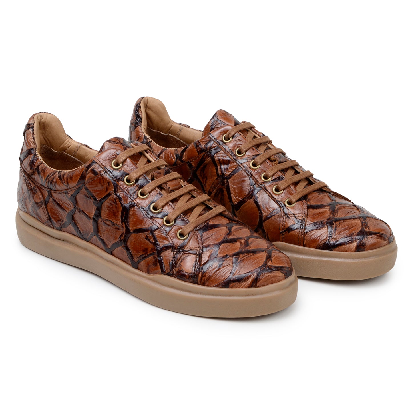 Kingstone - Br02 Ant. Almond-M-