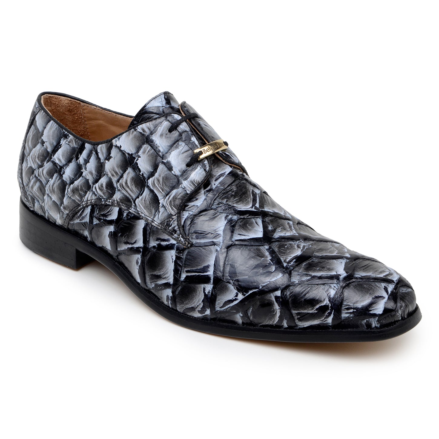 Renzo - Br01 Ivory/Black-M-