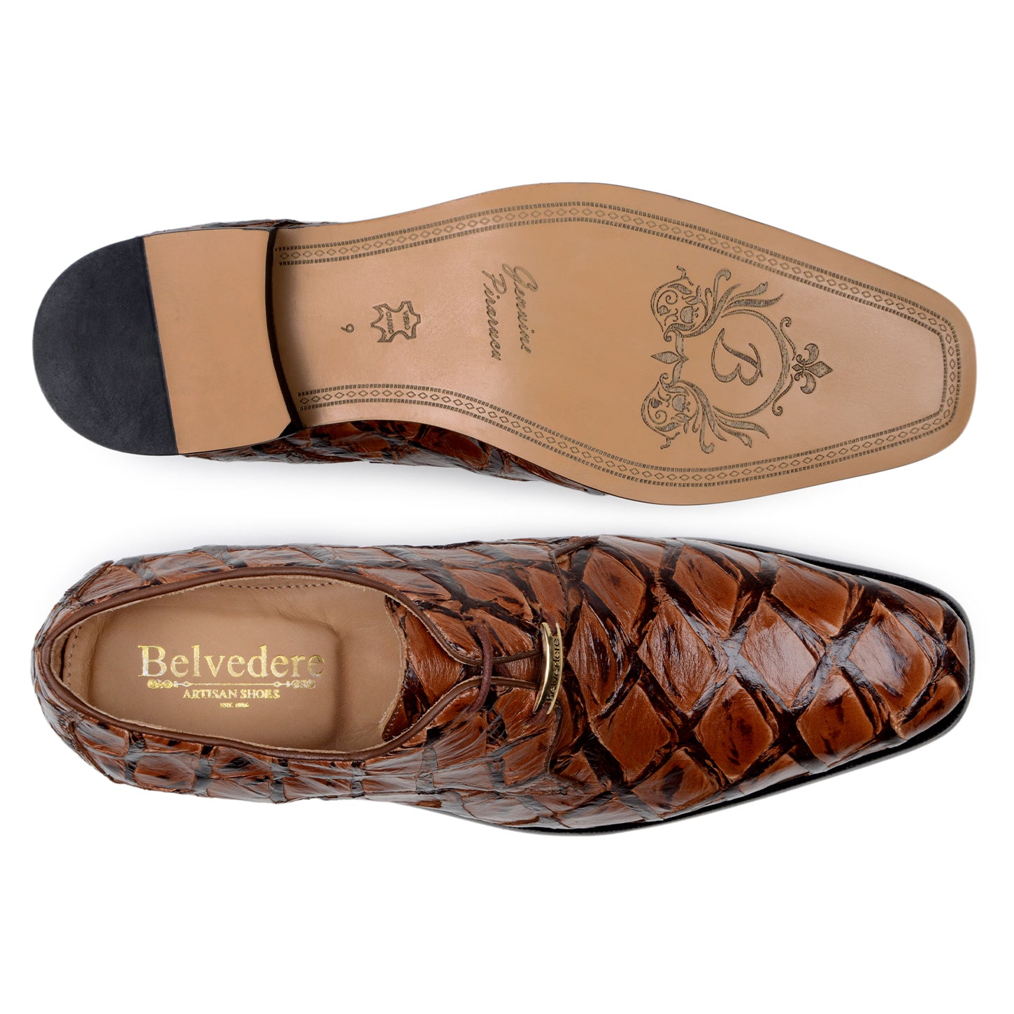 Renzo - Br01 Ant. Almond-M-