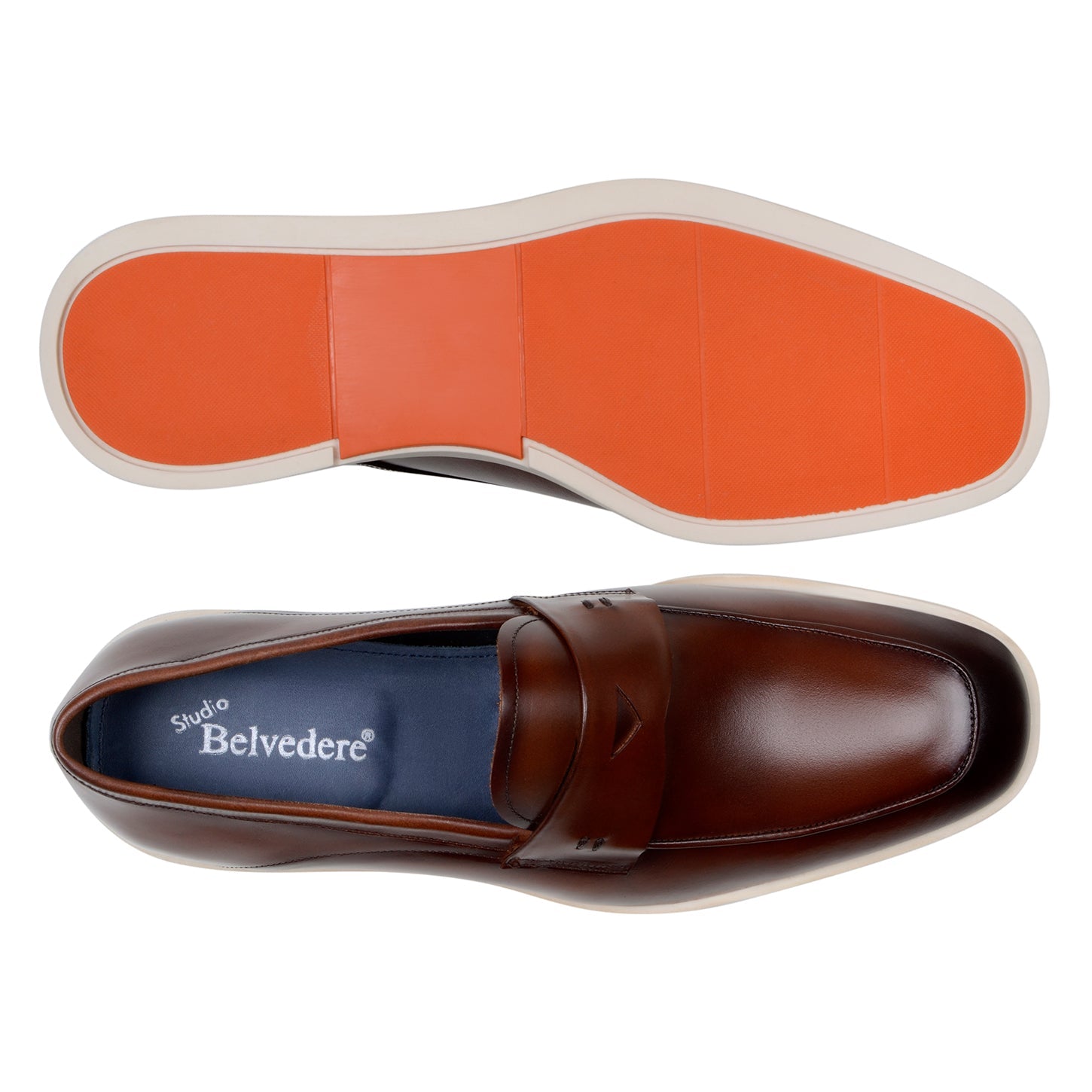 Maurizio - Maurizio Cognac-M-