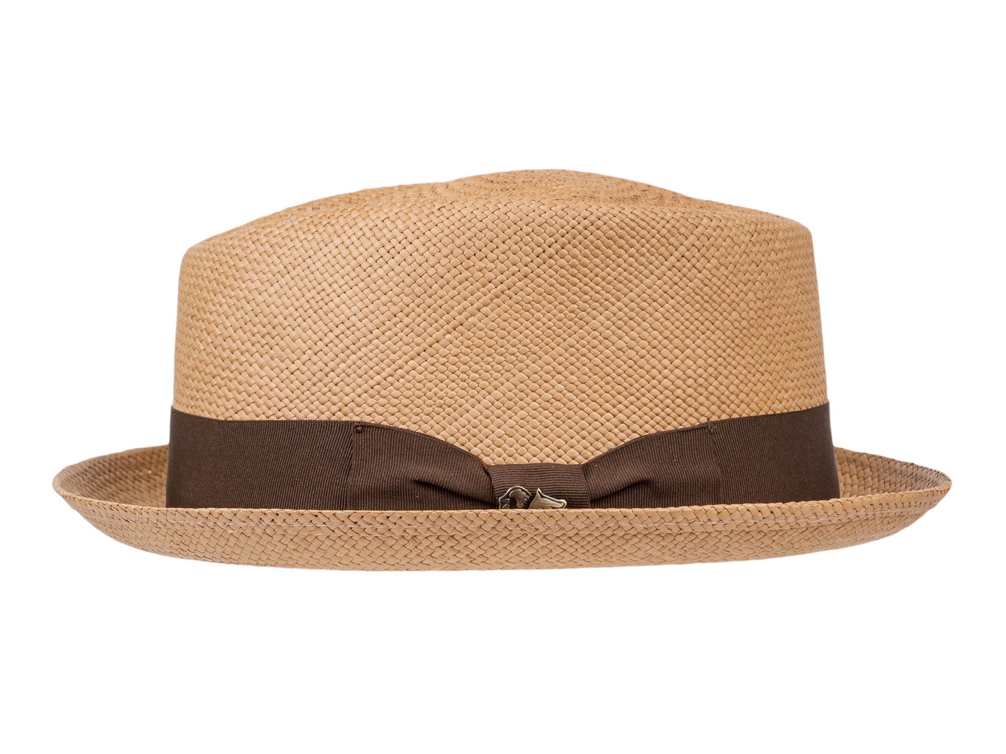 Panama Hat Diamond Trilby