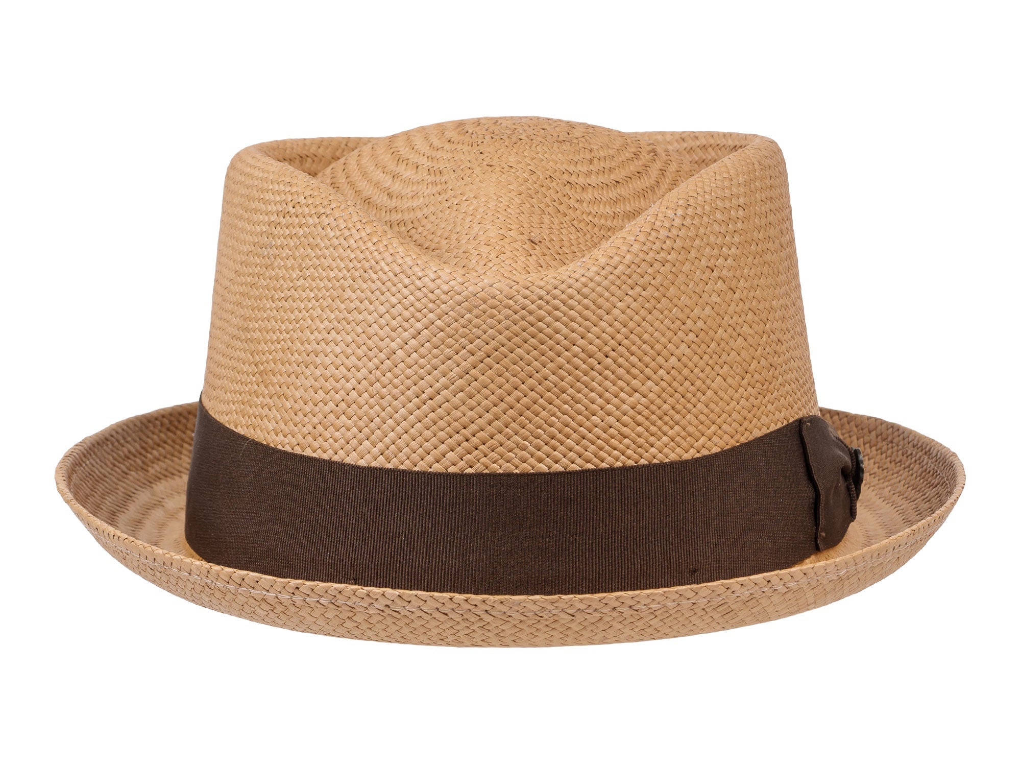 Panama Hat Diamond Trilby