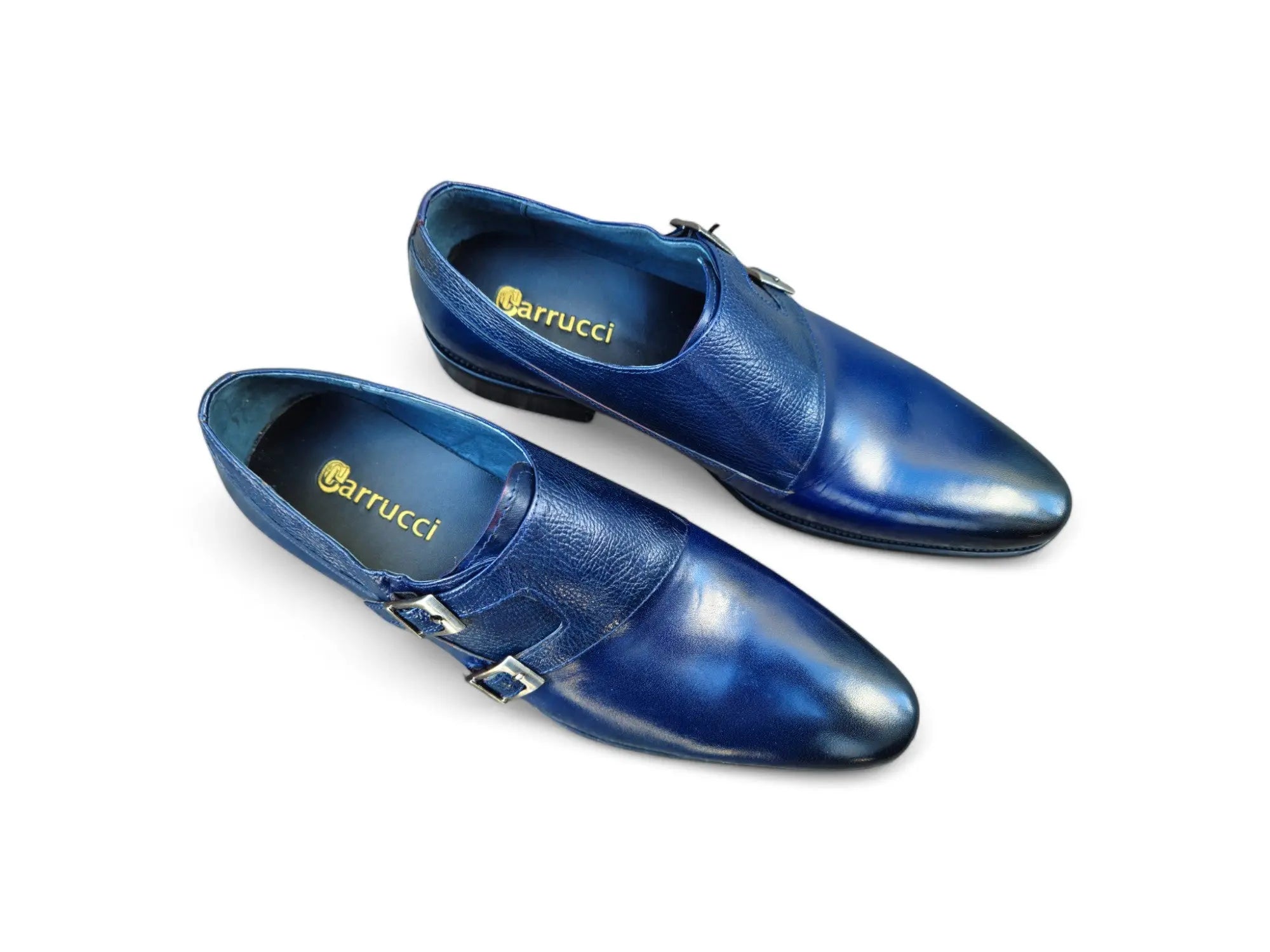 Double Monk Straps Loafer