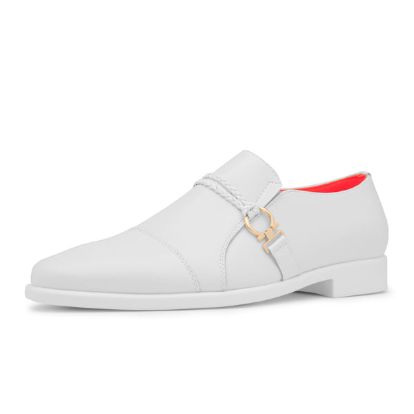 Tayno The Cuban Leather White