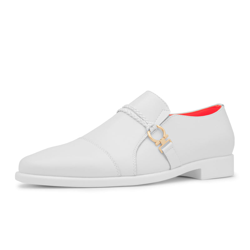 Tayno The Cuban Leather White