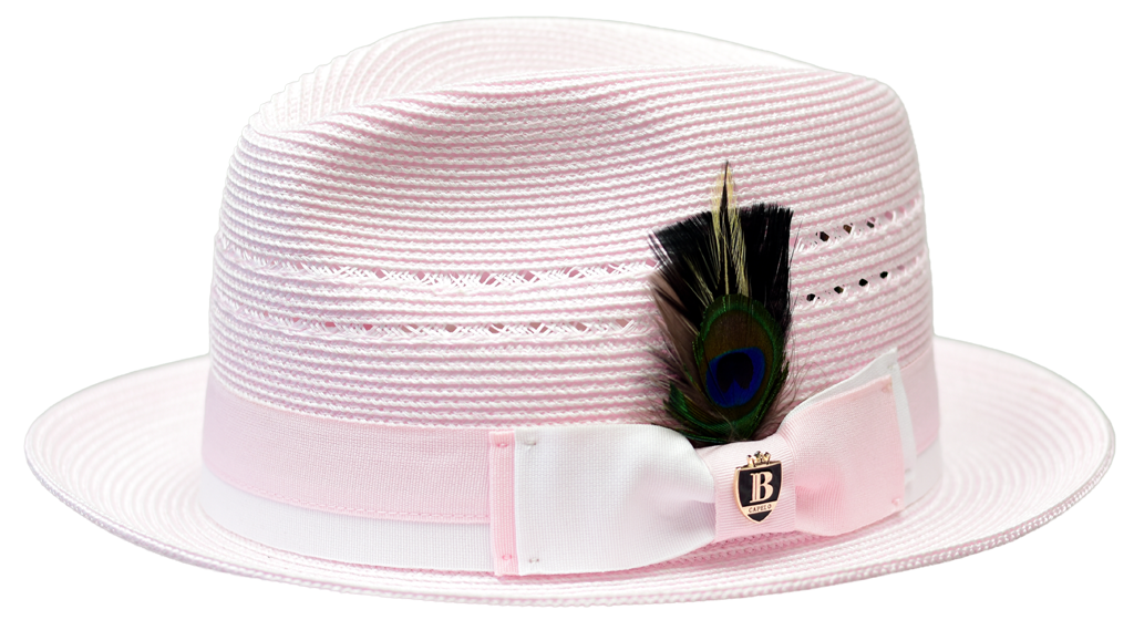 Bruno Capelo The Encore EC-556 Pink & White