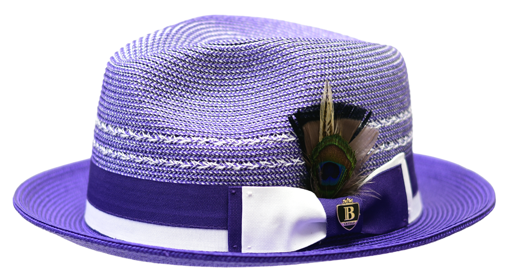 Bruno Capelo The Encore EC-559 Purple & White