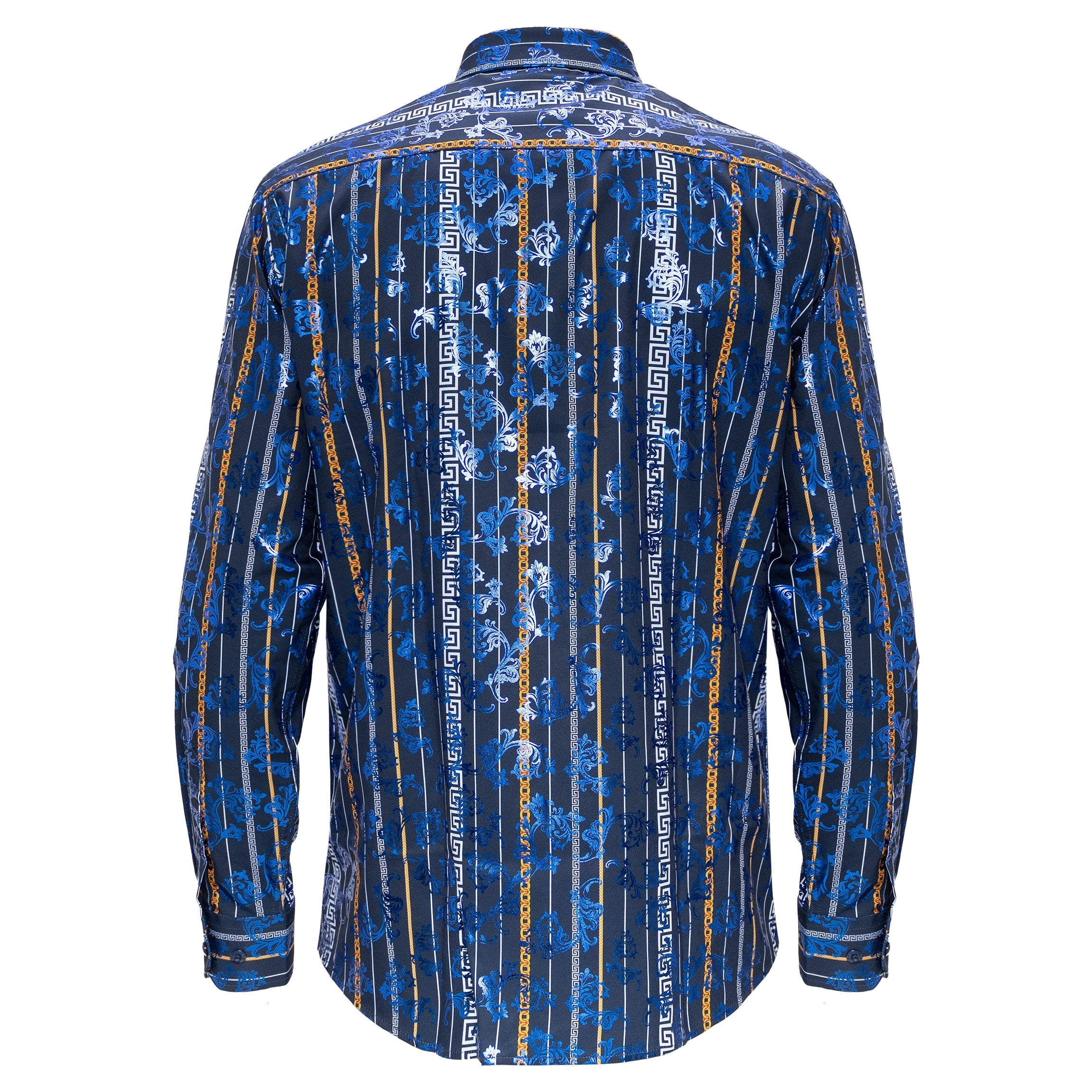 Try Again - El Baron NAVY