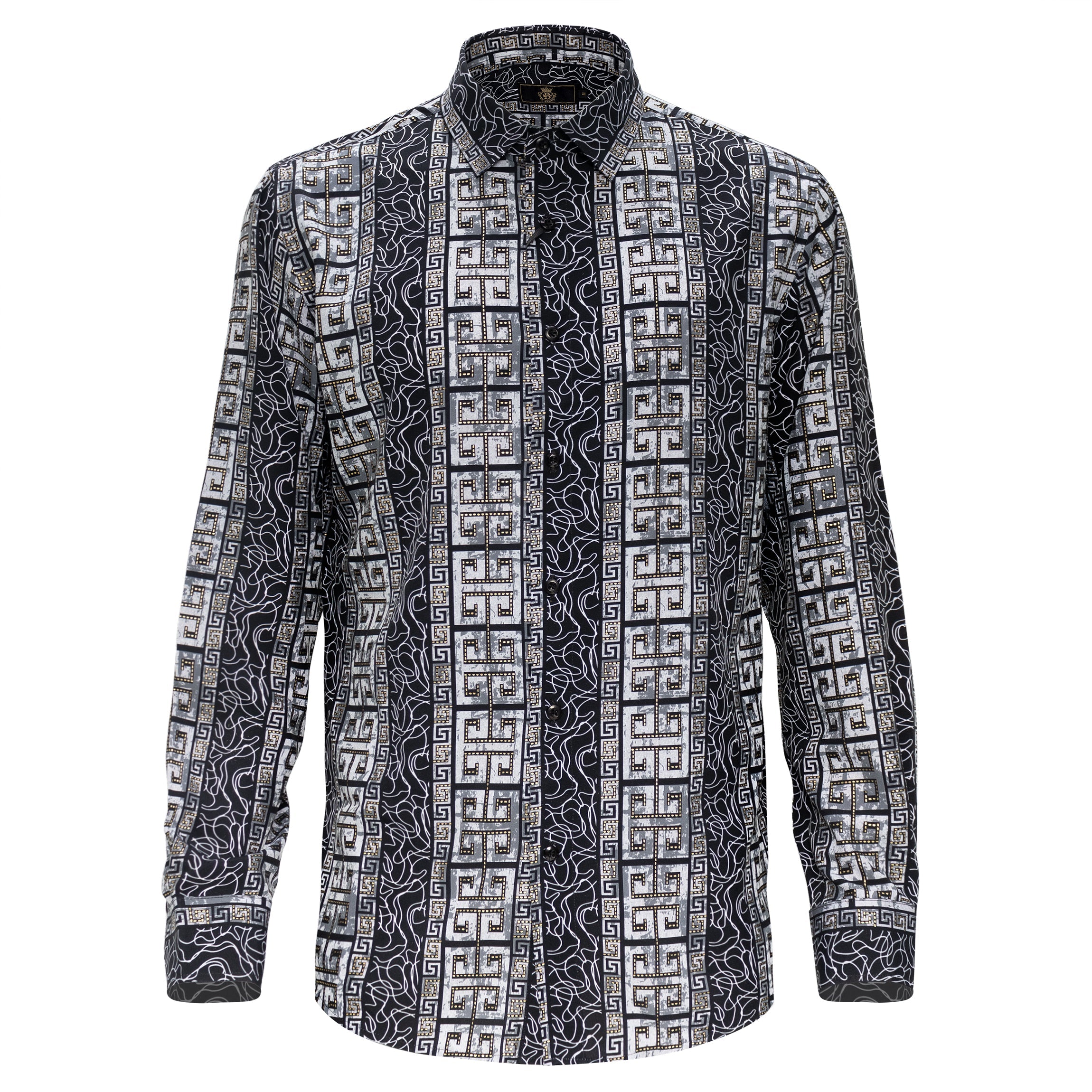 Metro Edge - El Baron BLACK