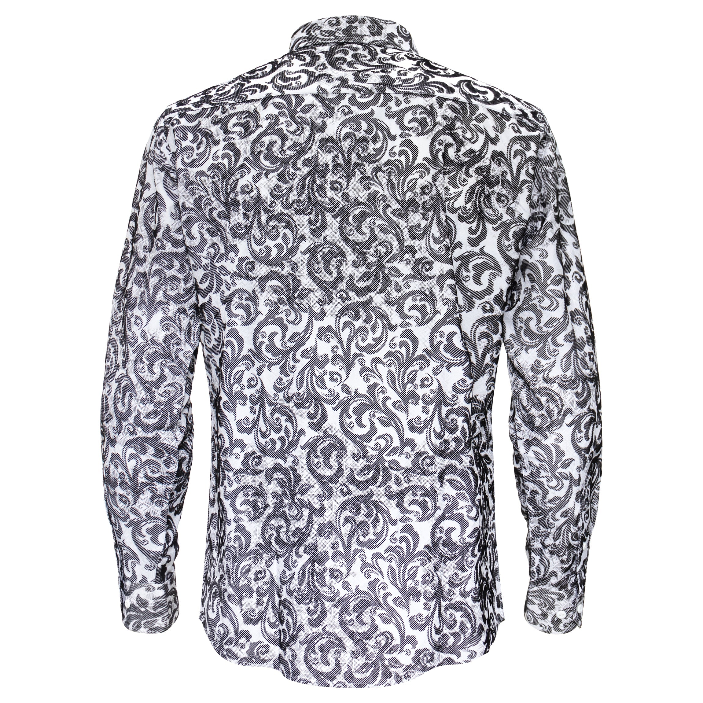 Velvet Serenade - El Baron WHITE/BLACK