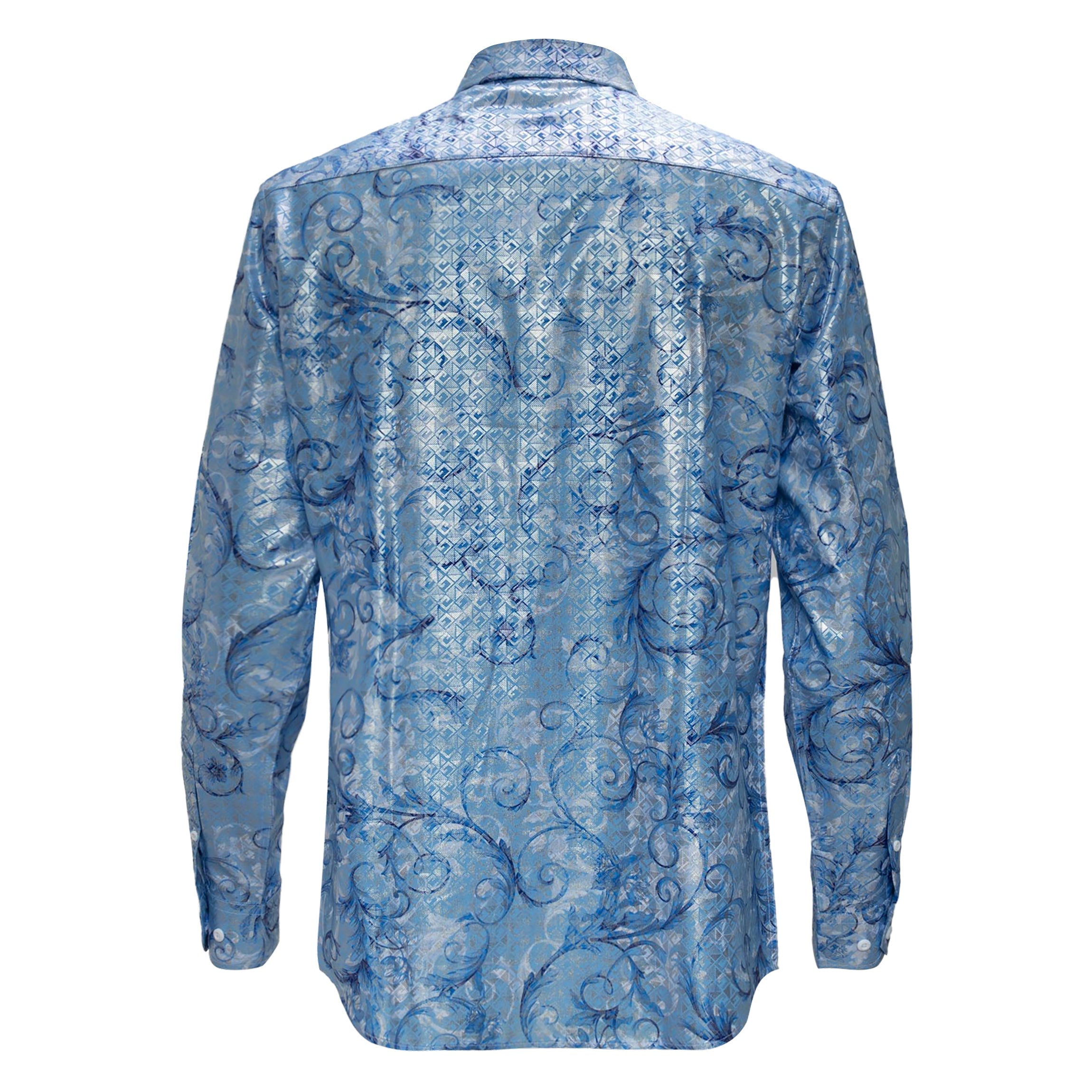 Cascade Chic - El Baron BLUE