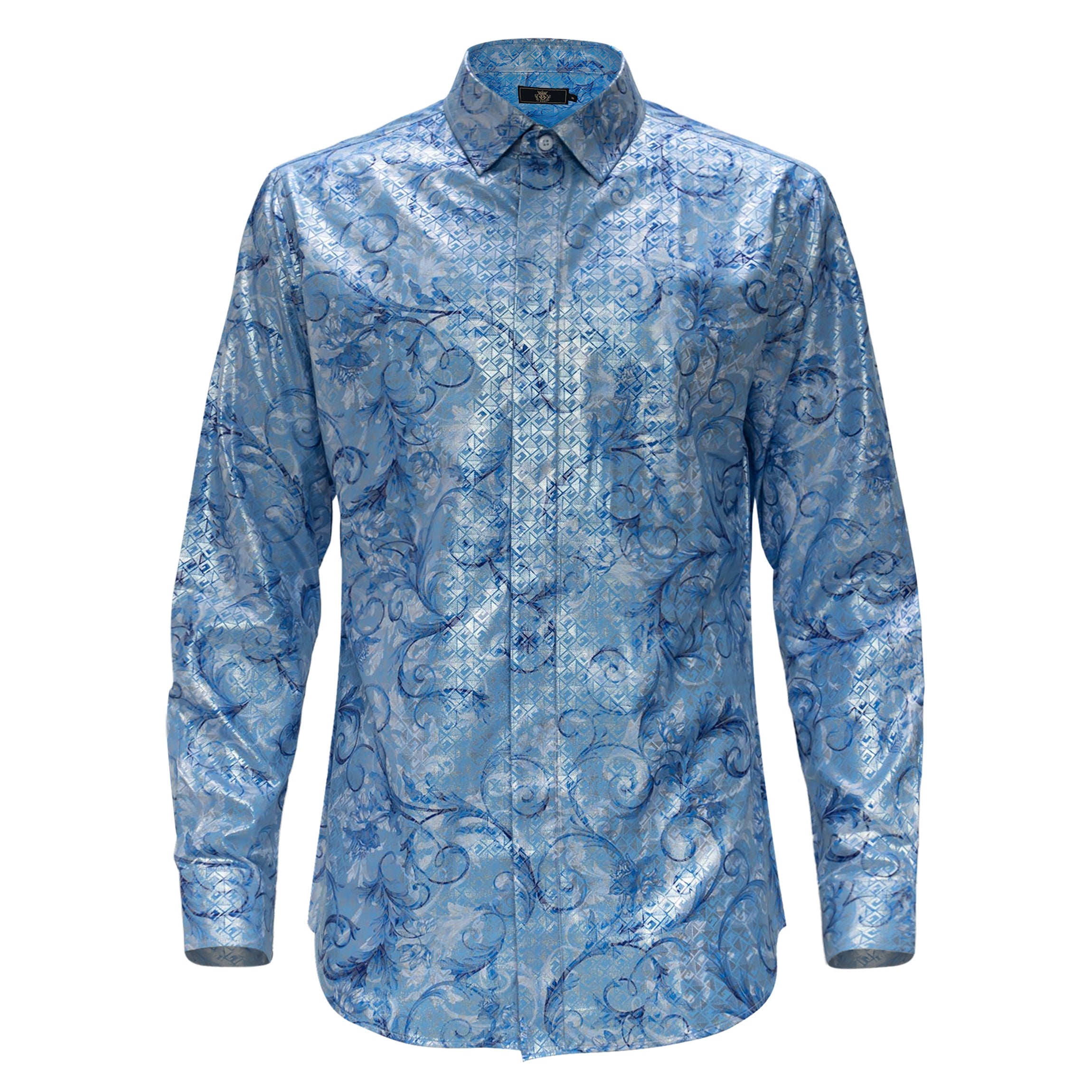 Cascade Chic - El Baron BLUE