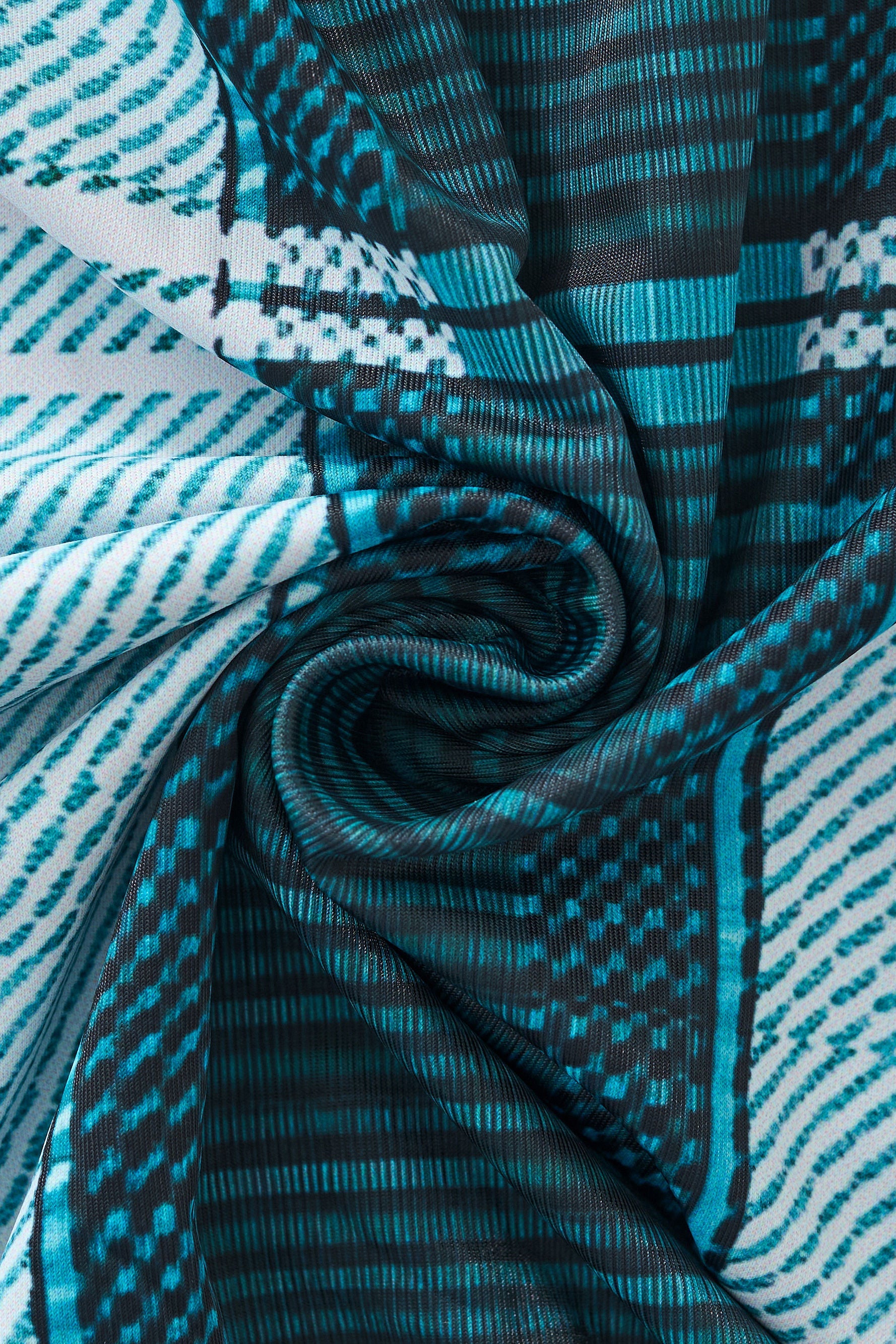 Seamless Plaid Stripe Shirt – El Baron GREEN