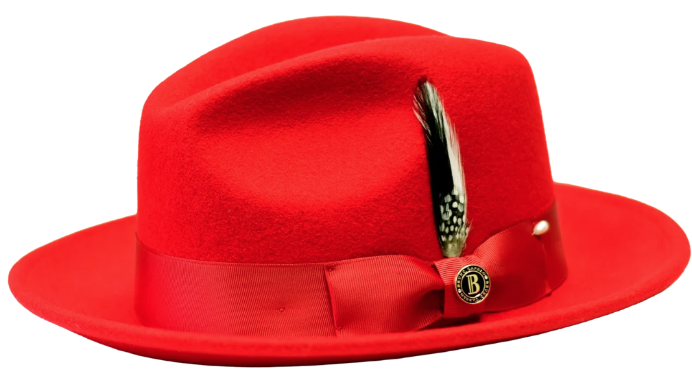 Bruno Capelo EX-330 The Executive Red