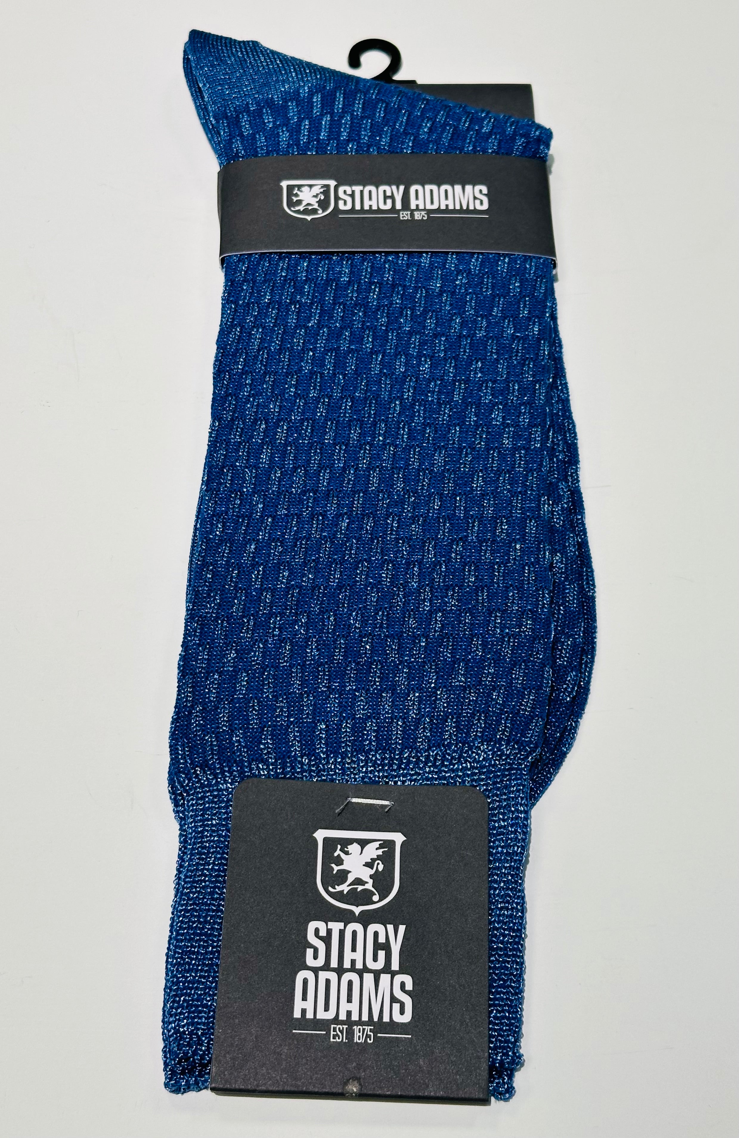 Stacy Adams Socks Gem-102 Denim