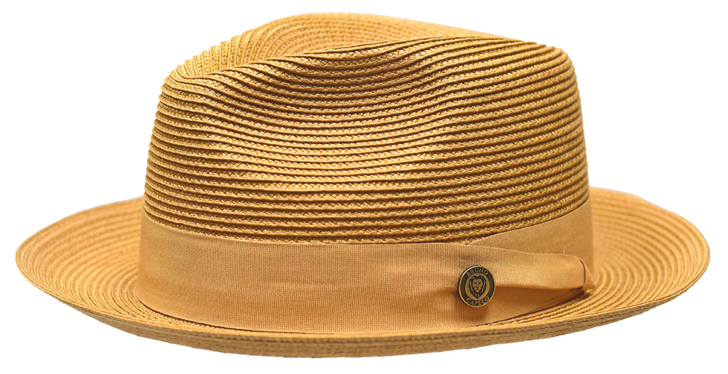 Bruno Capelo FN-844 Straw Coganc/Brown