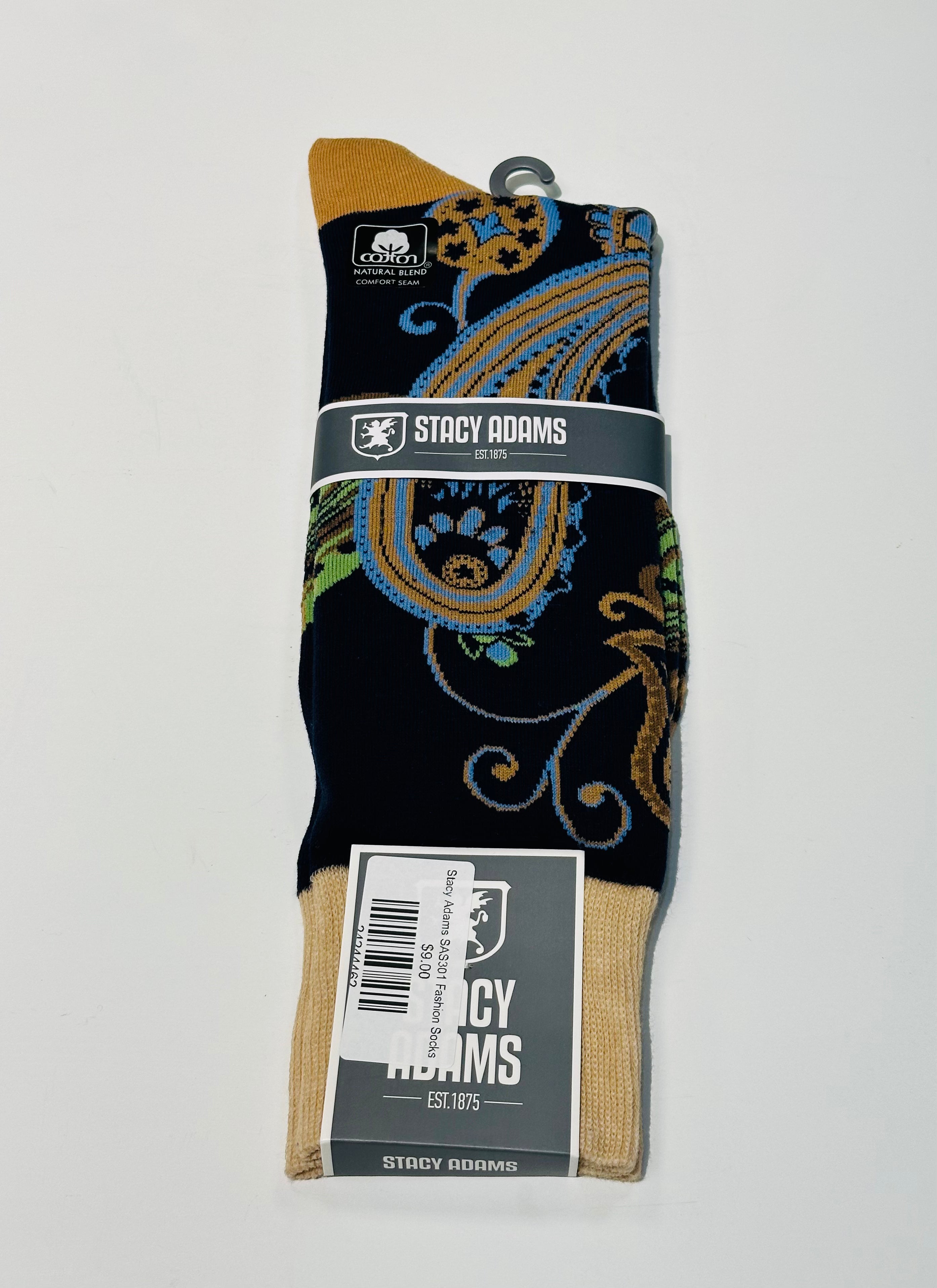 Stacy Adams SAS301 Fashion Socks