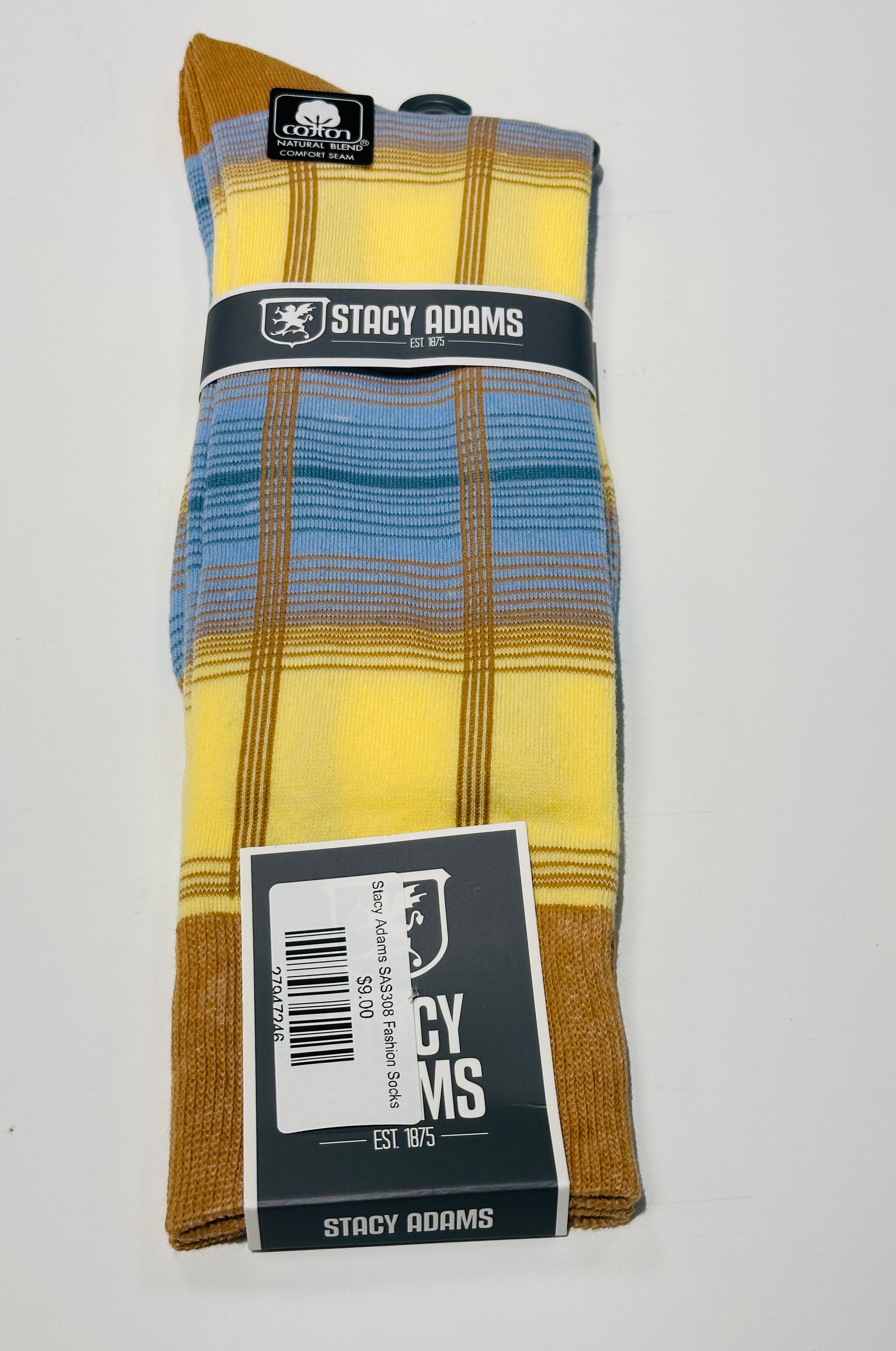 Stacy Adams SAS308 Fashion Socks