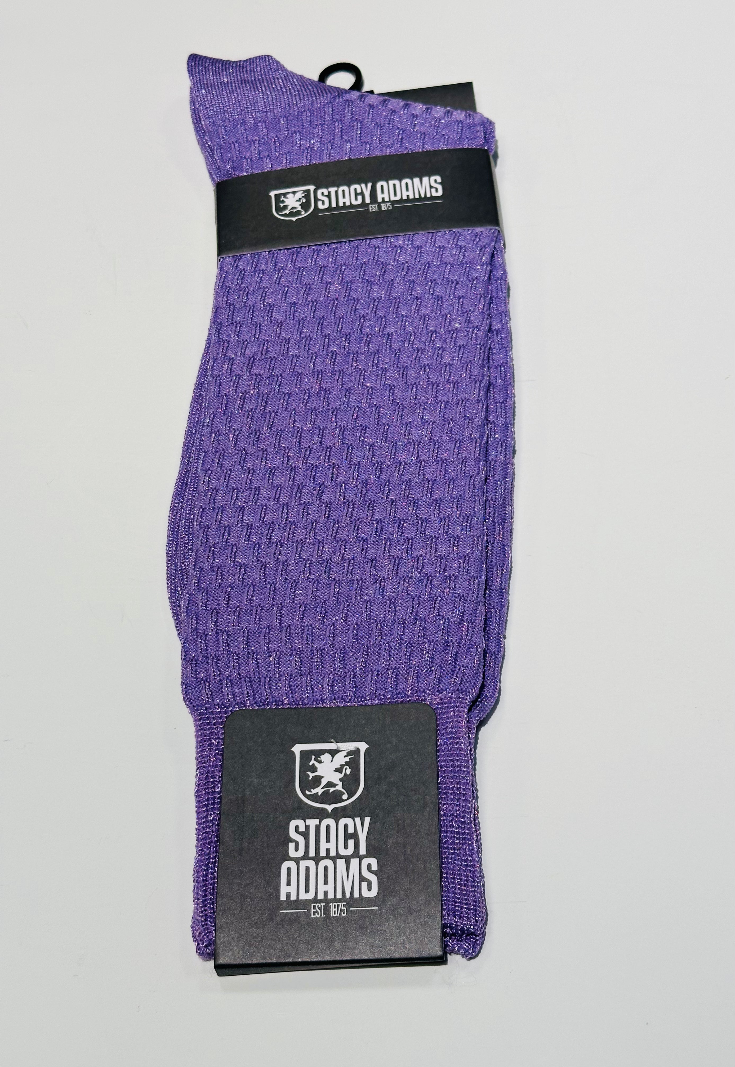 Stacy Adams Socks Gem-102 Lilac