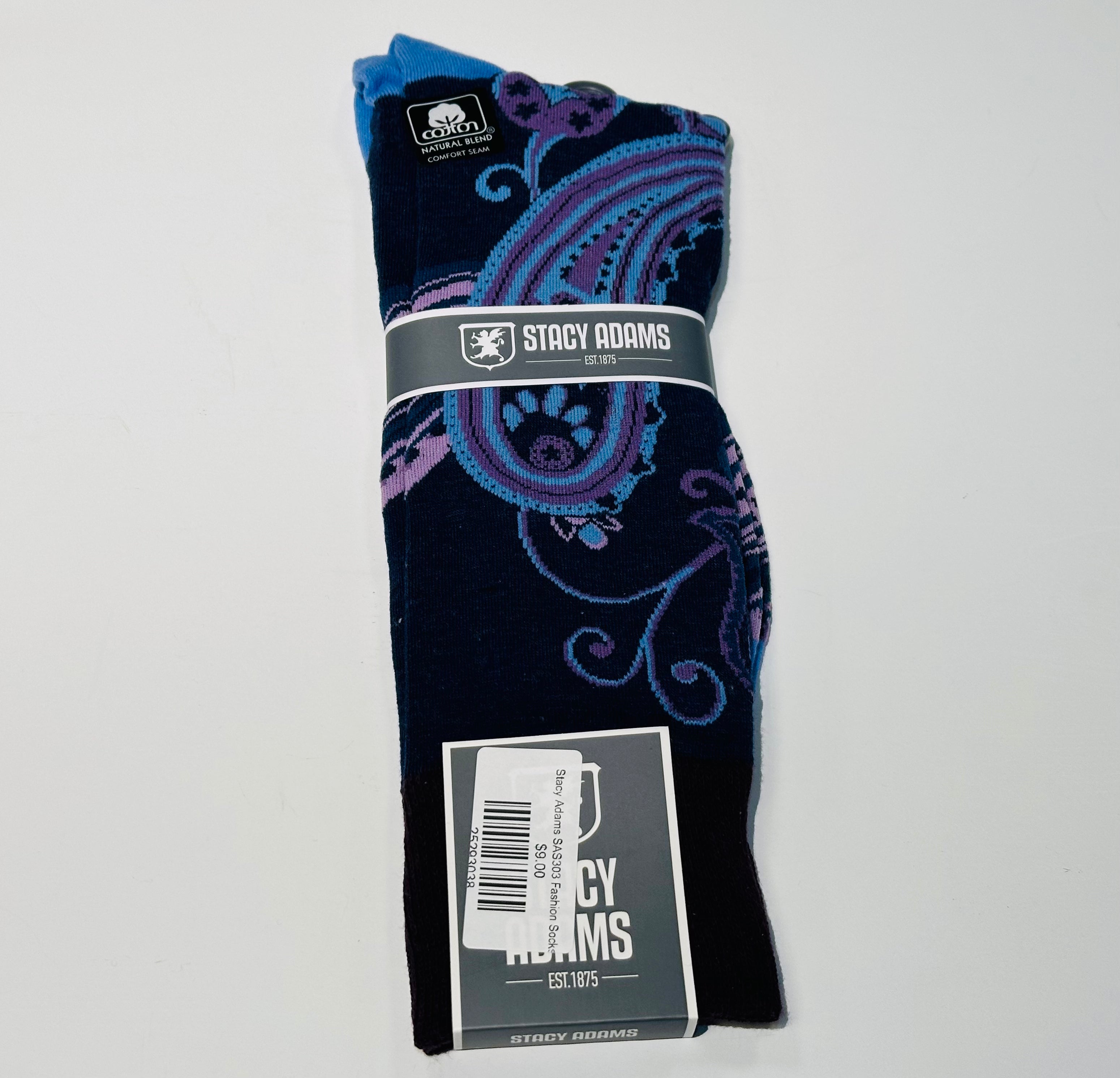 Stacy Adams SAS303 Fashion Socks