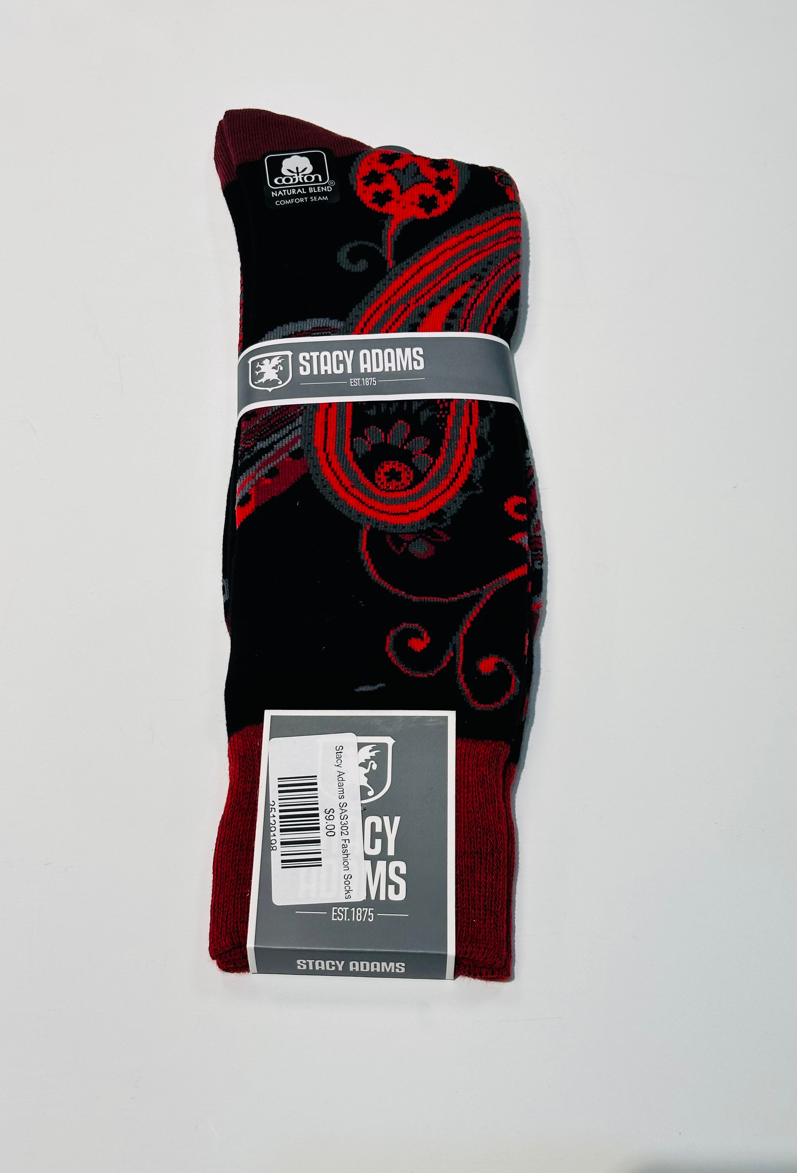 Stacy Adams SAS302 Fashion Socks