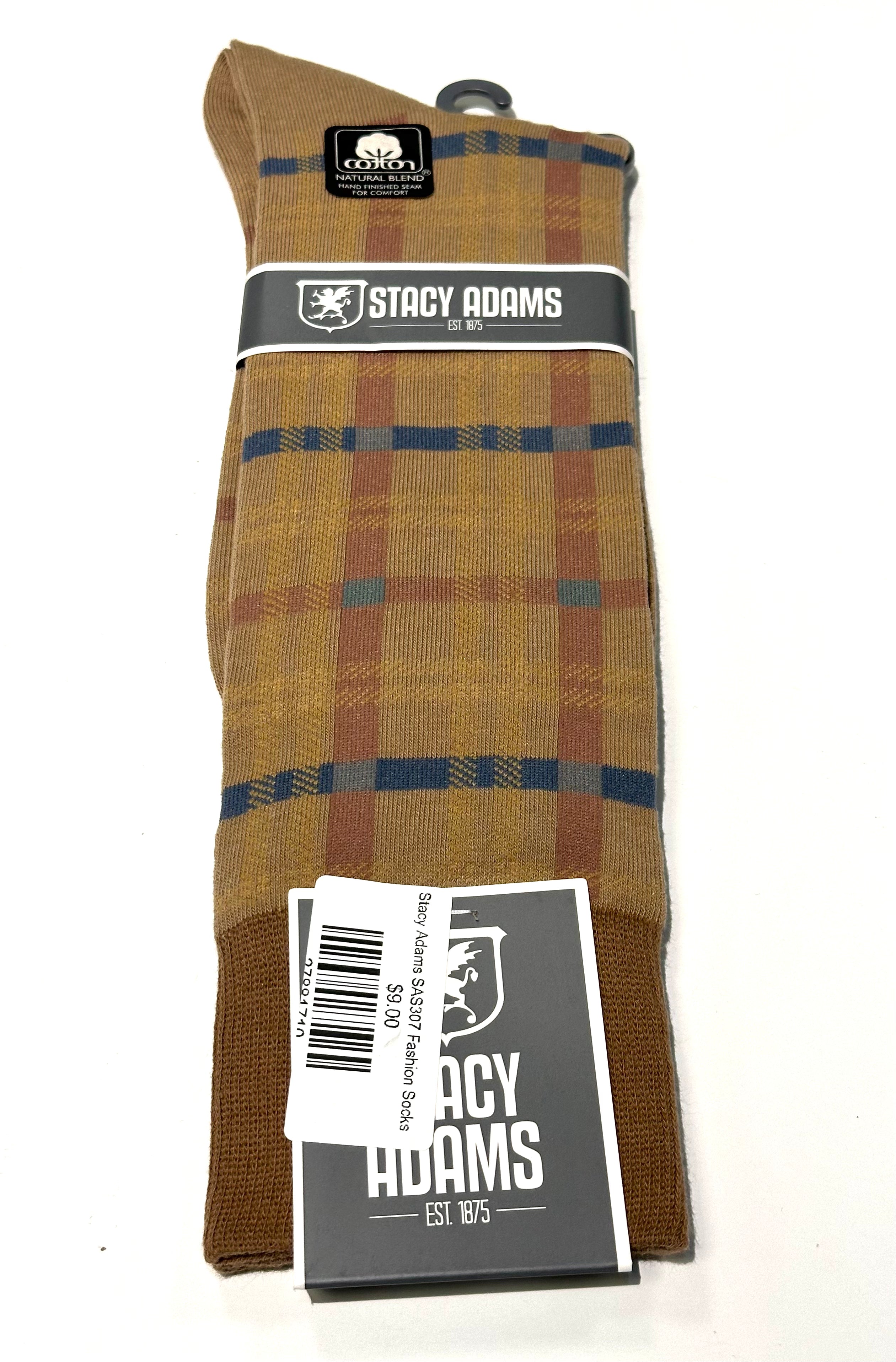 Stacy Adams SAS307 Fashion Socks