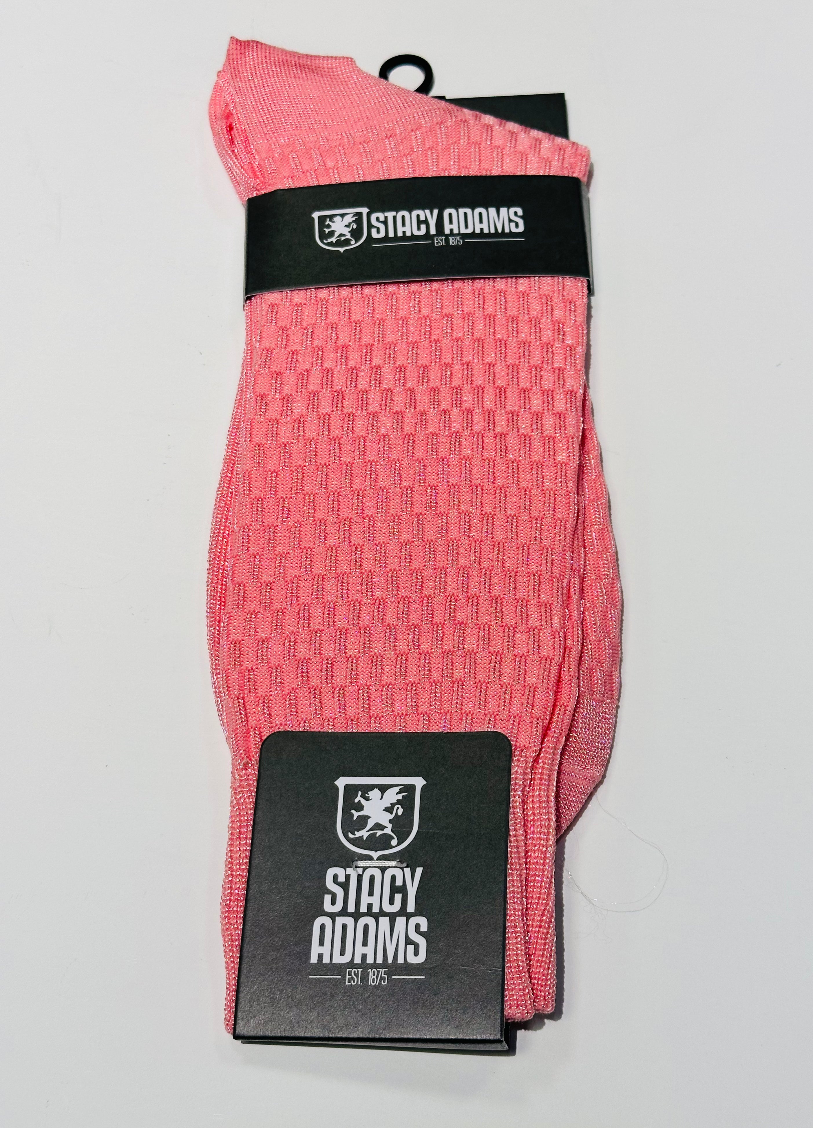 Stacy Adams Socks Gem-102 Pink