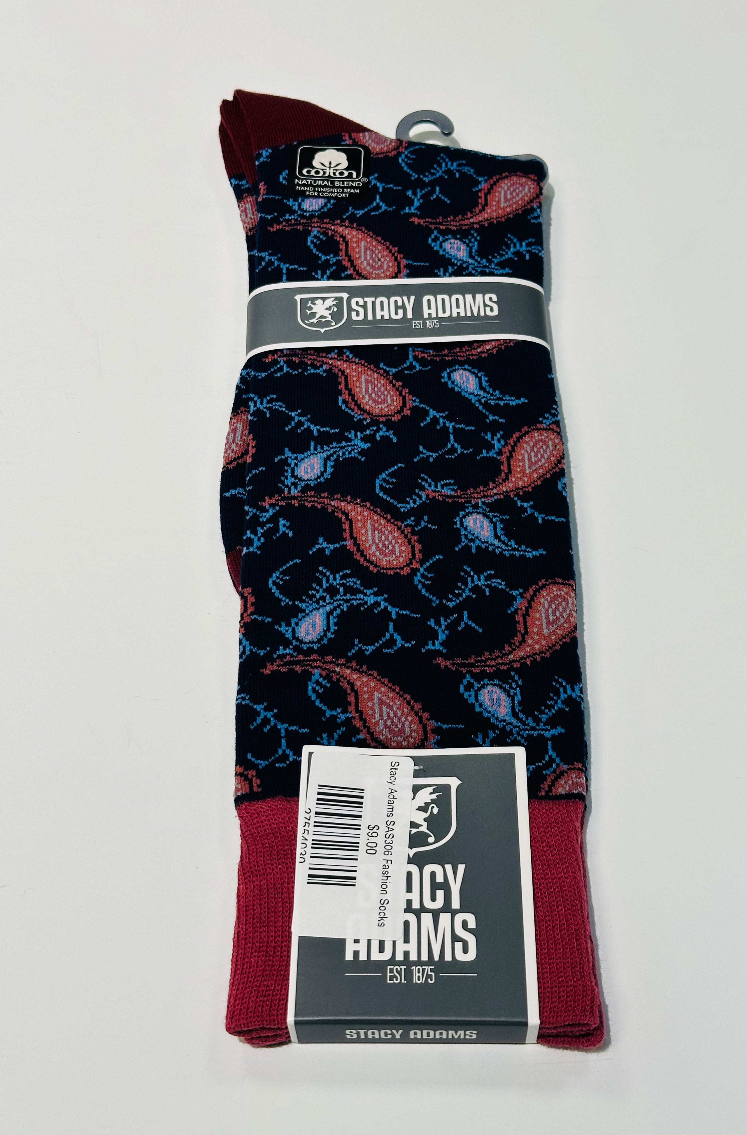 Stacy Adams SAS306 Fashion Socks