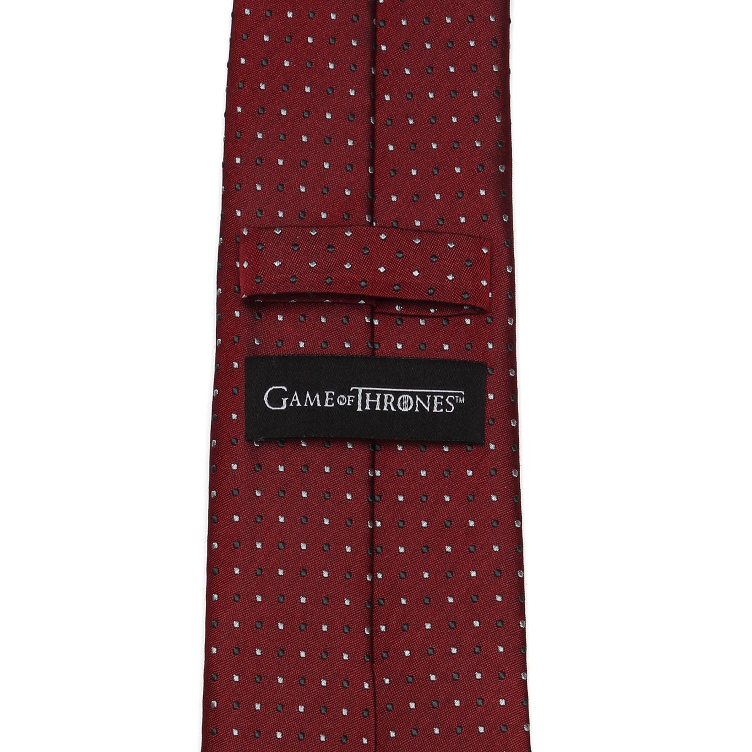 Game of Thrones Targaryen Dragon Sigil Men's Tie