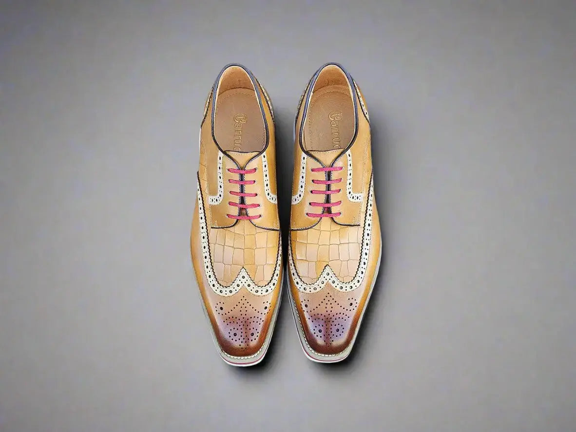 Gorgeous Lace-Up Oxford