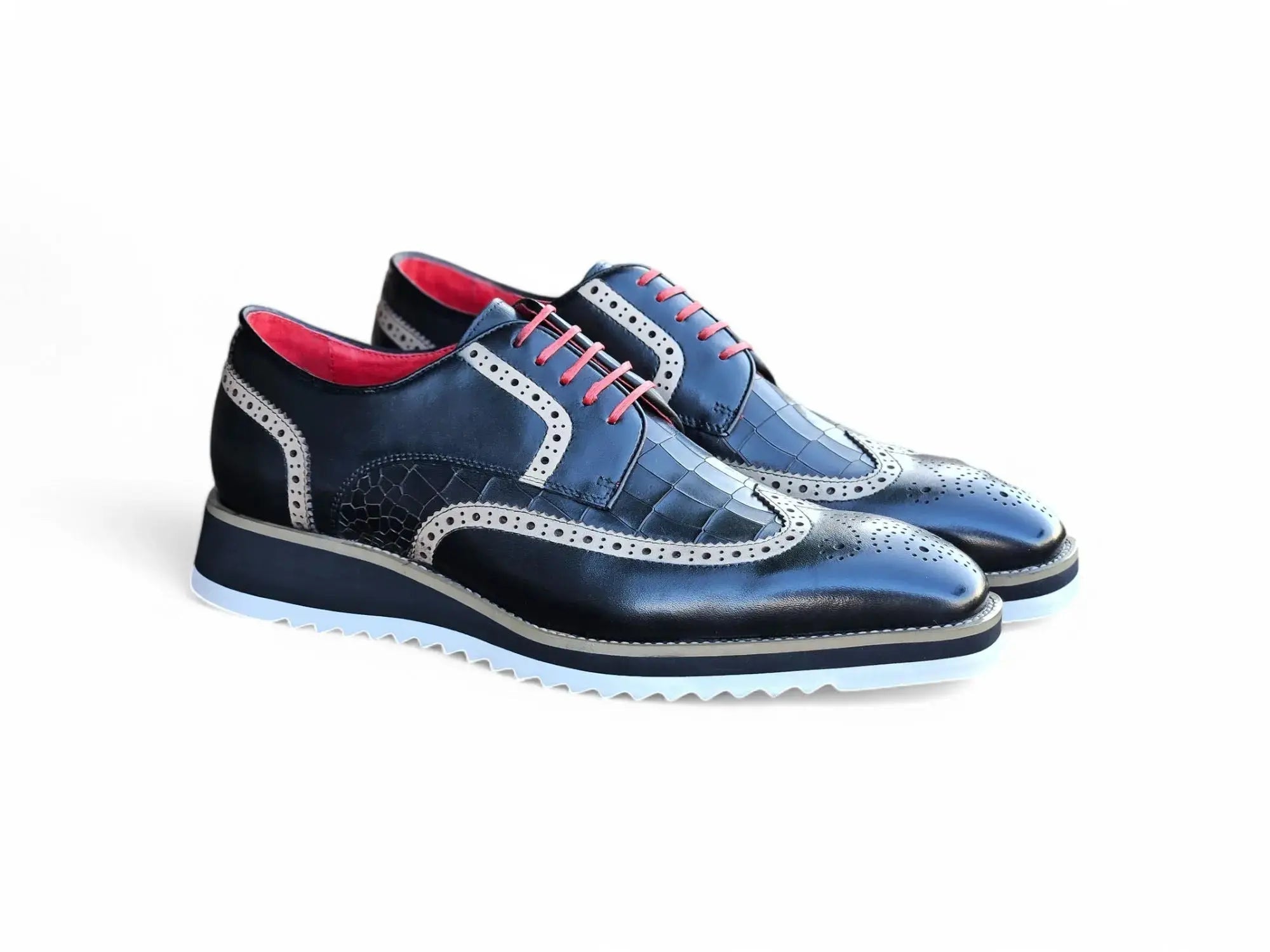Gorgeous Lace-Up Oxford