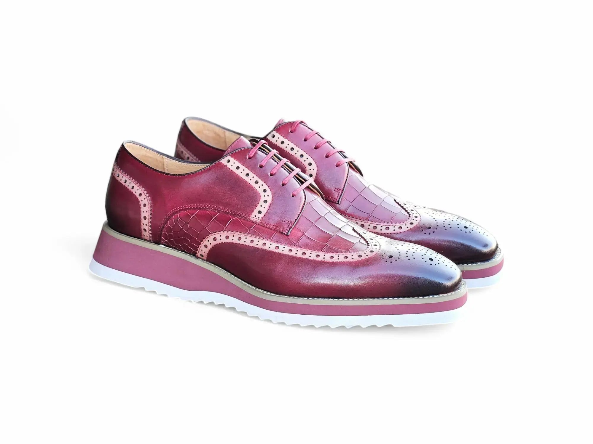Gorgeous Lace-Up Oxford