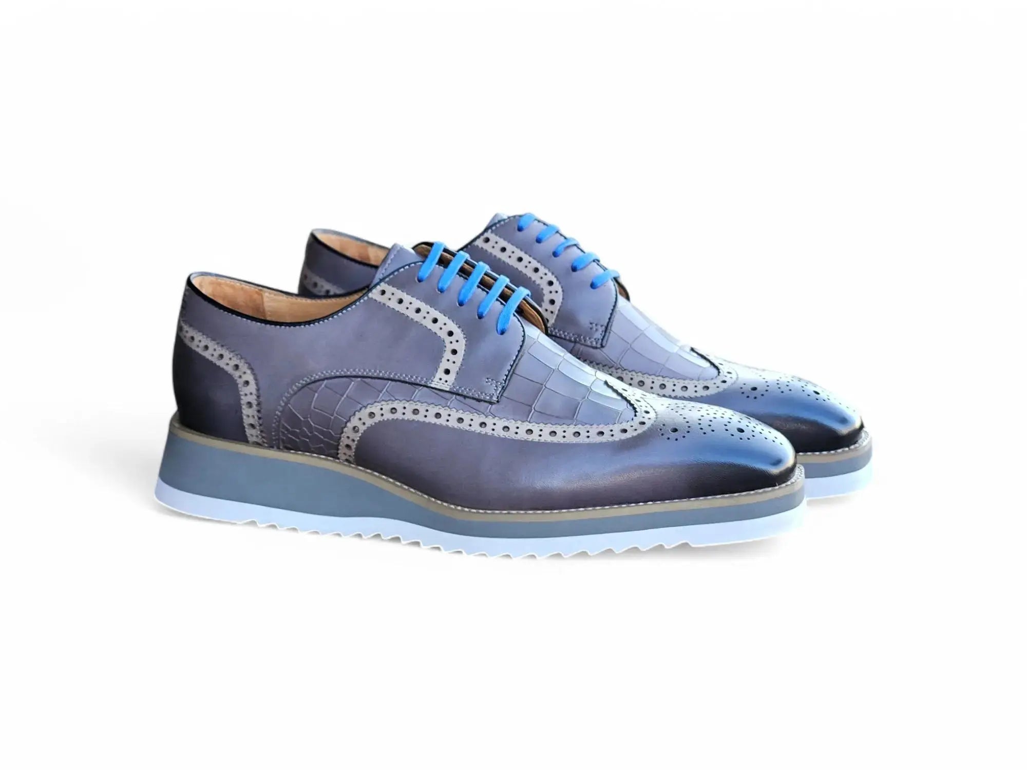 Gorgeous Lace-Up Oxford