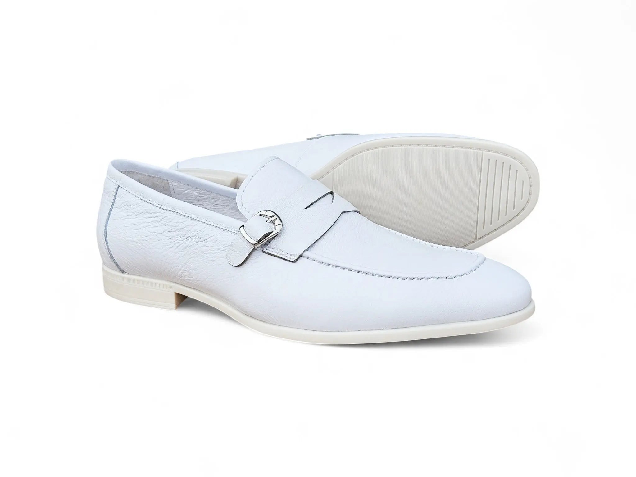 Grant Buckle Loafer