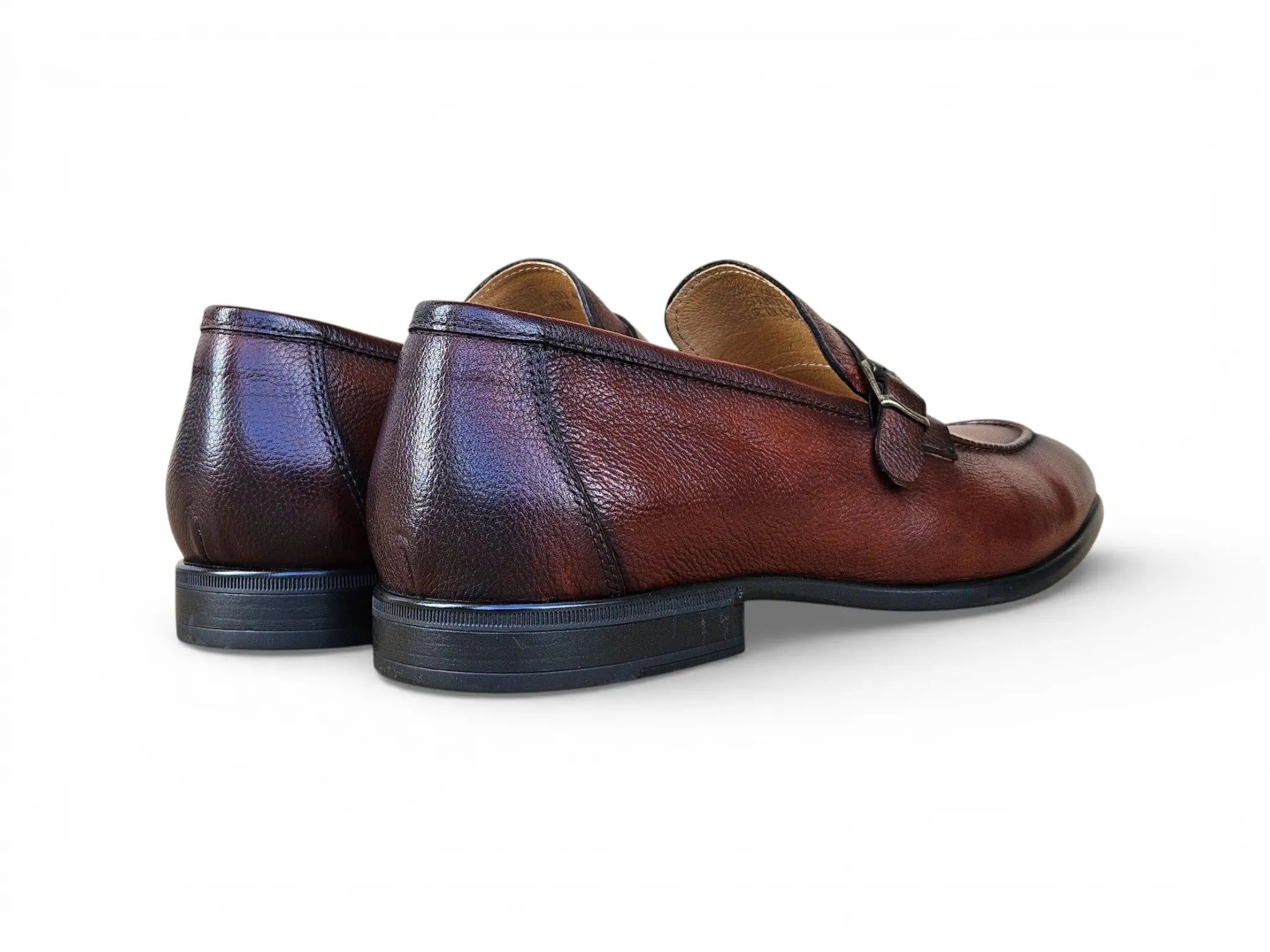 Grant Buckle Loafer