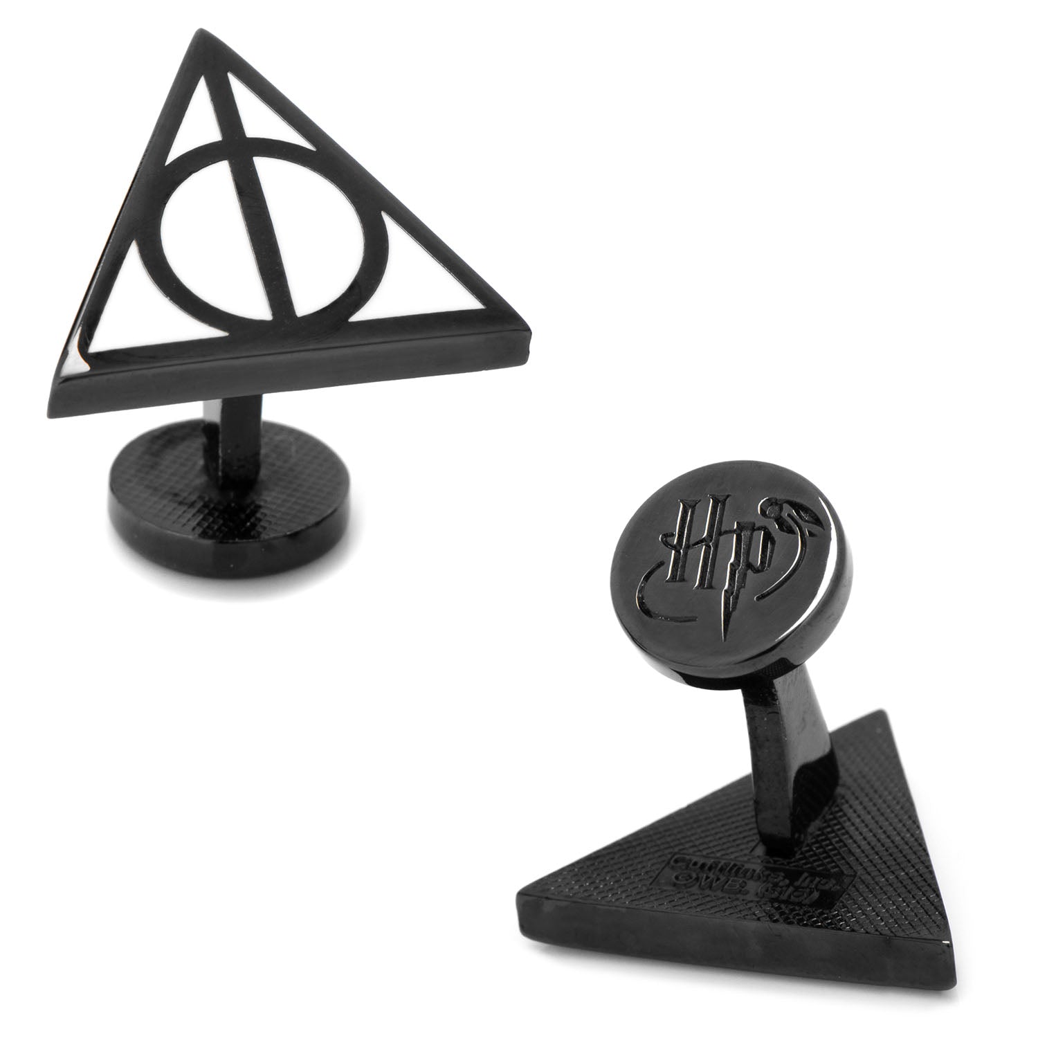Harry Potter Deathly Hallows Cufflinks