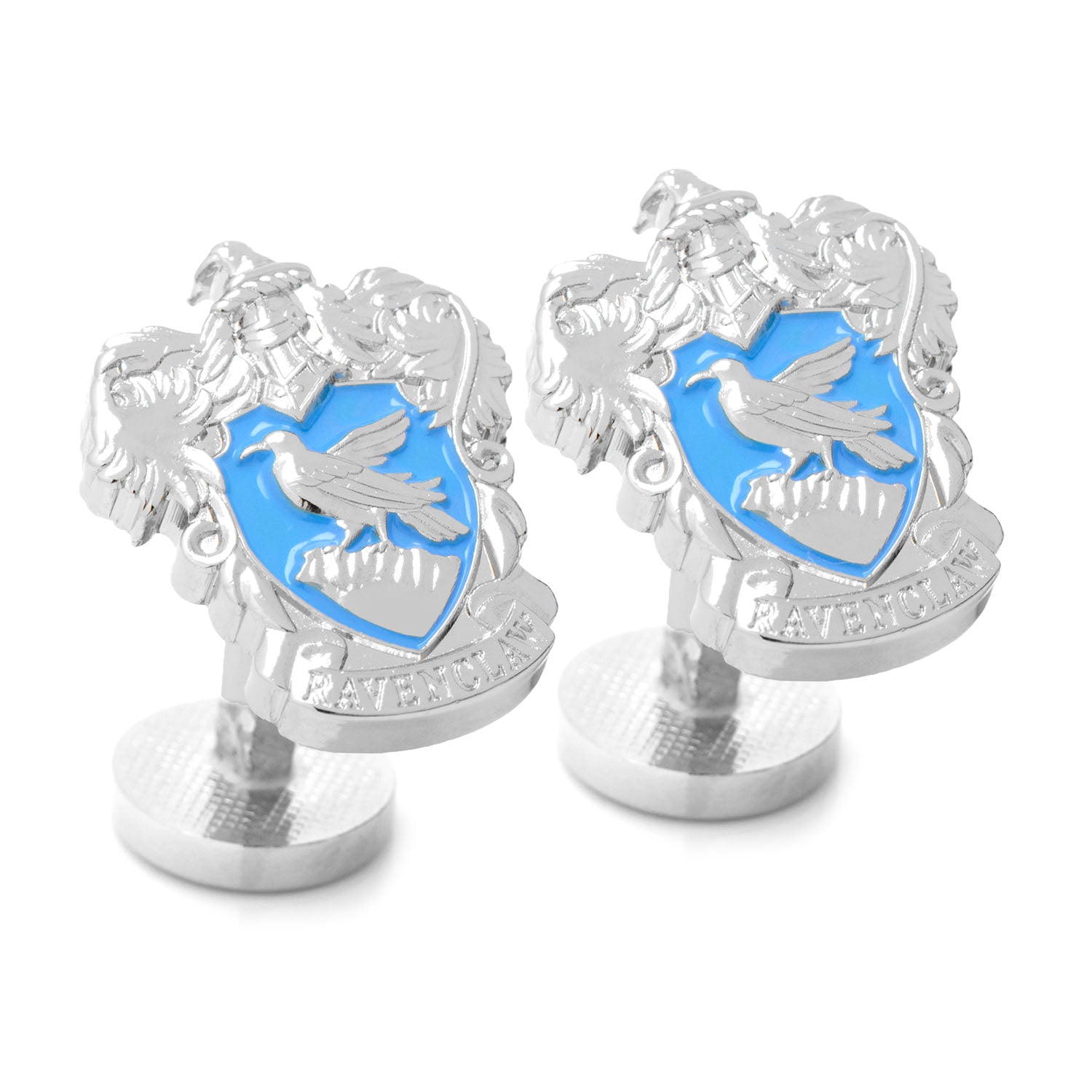 Harry Potter Ravenclaw Crest Cufflinks