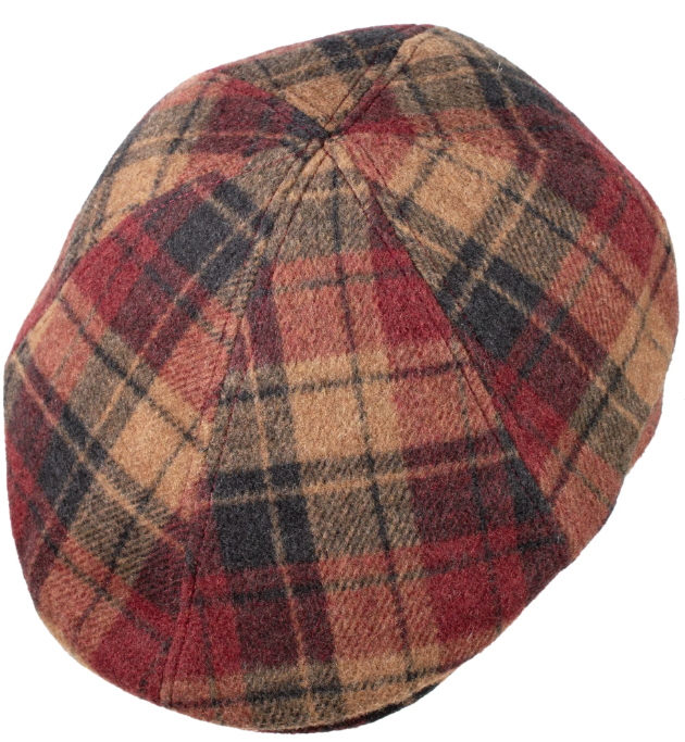 Capas Harvest Pub Autumn Plaid