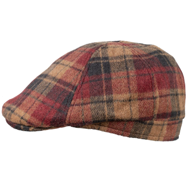 Capas Harvest Pub Autumn Plaid